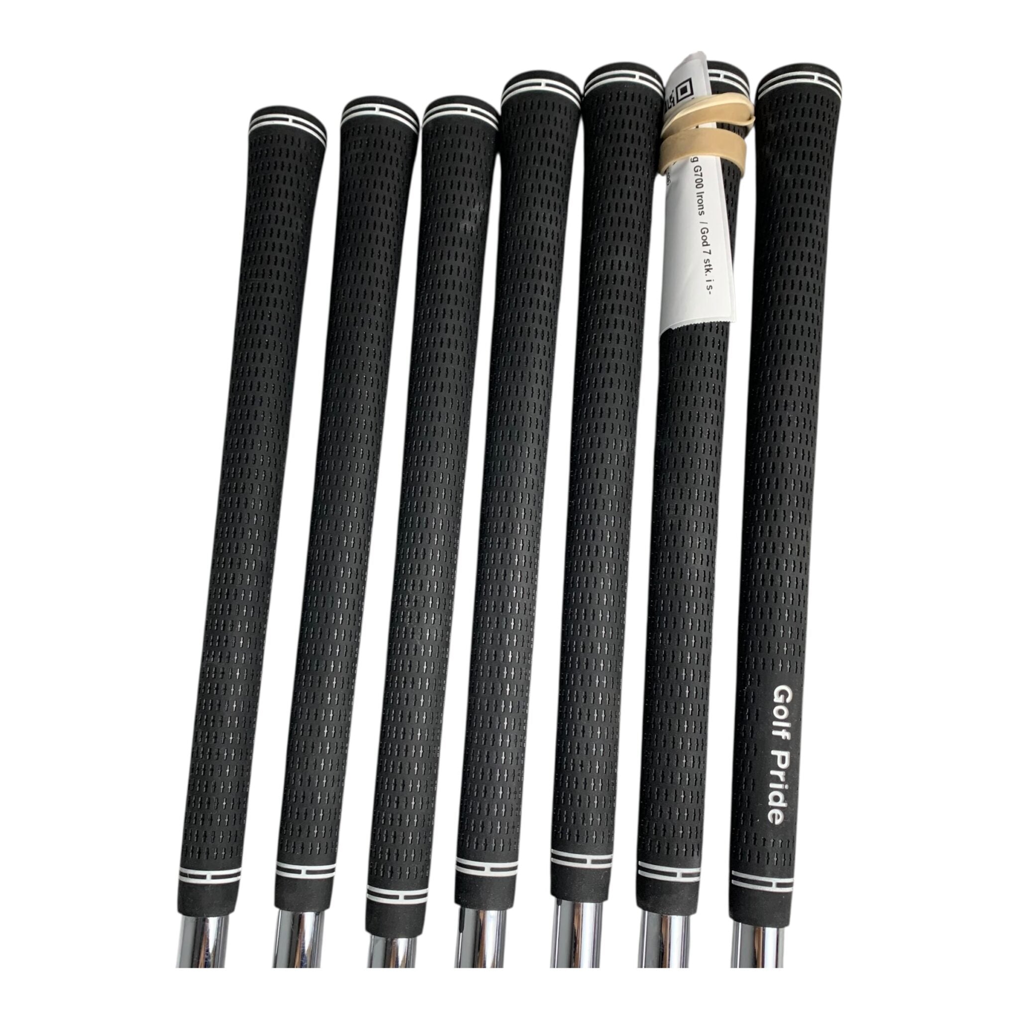 PING G700 Iron Set / Flex Regular / 6-S + U / Steel