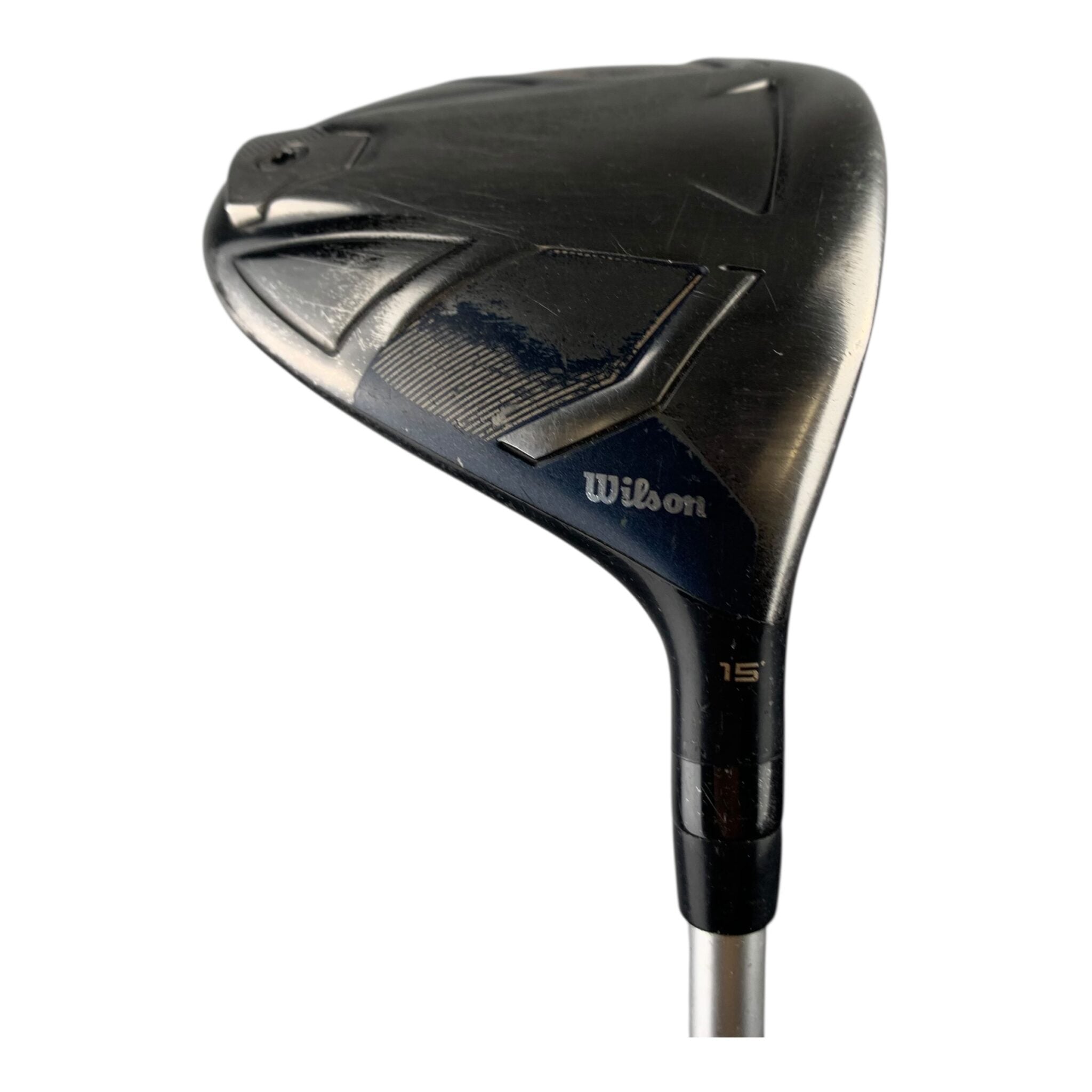 Wilson Staff D9 Fairway Wood / Flex Regular / Graphit / #3/15