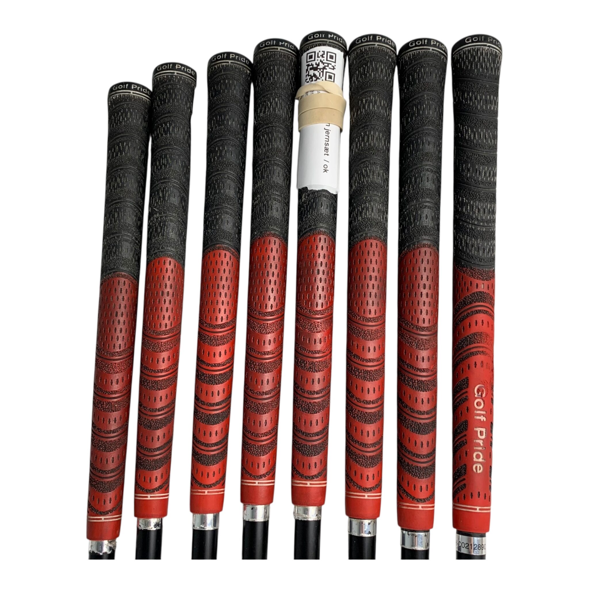 Ben Hogan BH-5 Jernsæt / Flex Regular / 4-SW / Grafit