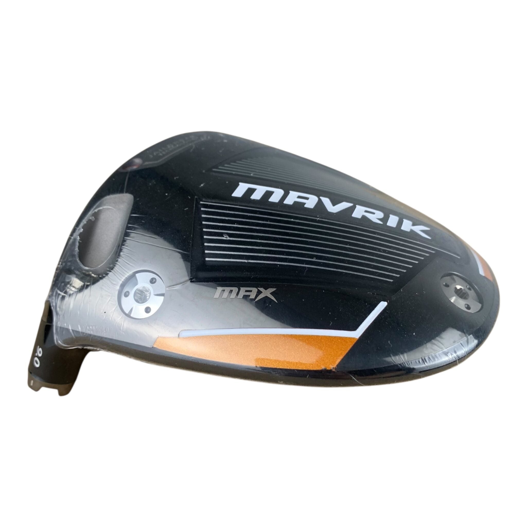 Left Callaway Mavrik Max Driver head / Loft 9