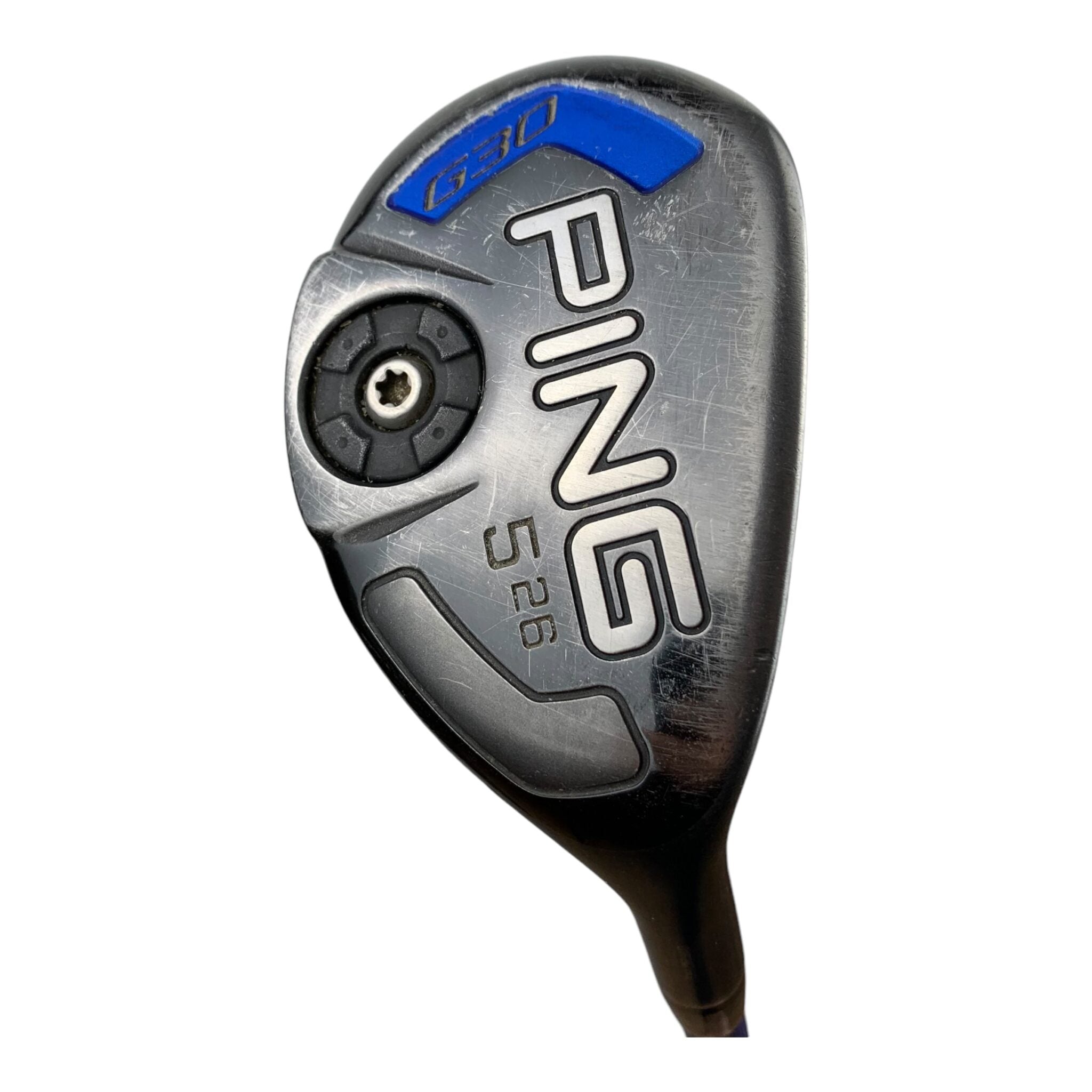 Ping G30 Hybrid / Flex Regular / Graphite / #5/26