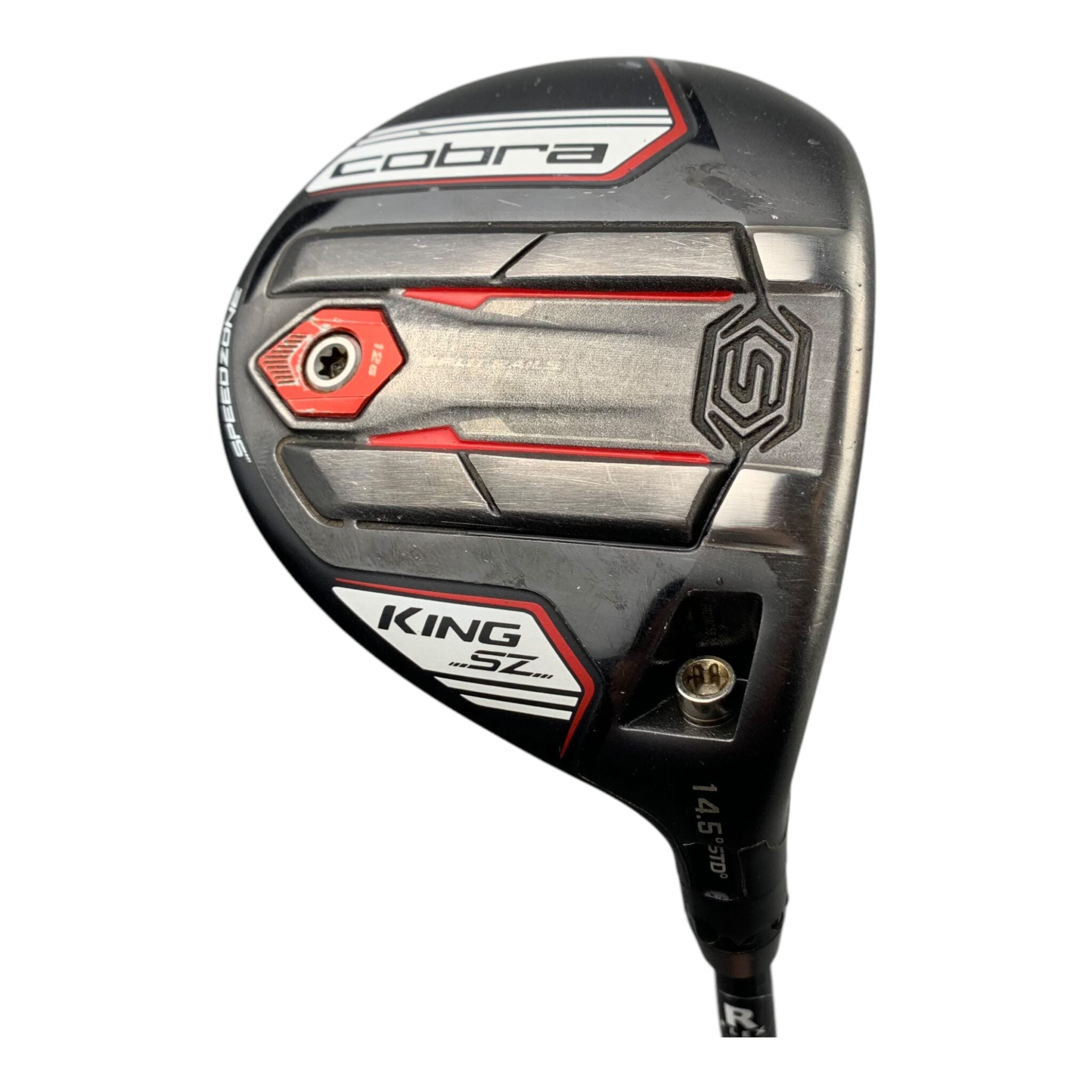 Cobra KING Speedzone Fairway Wood / Flex Regular / Graphite / #3/14.5