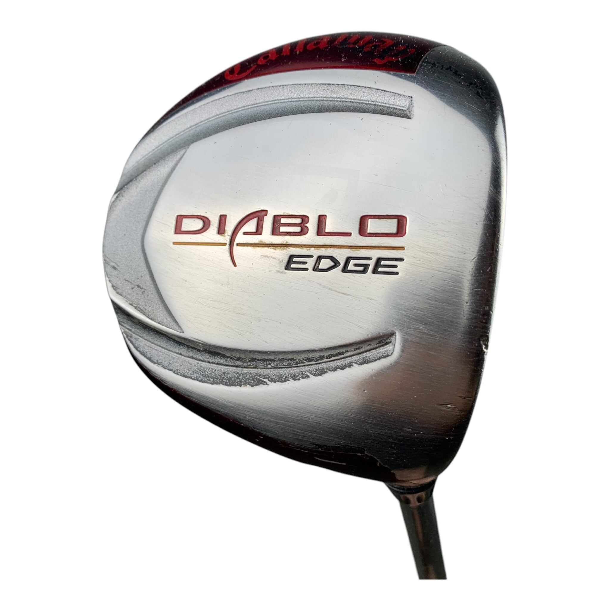 Callaway Diablo Edge Fairway Wood / Flex Ladies / Graphite / #3/18