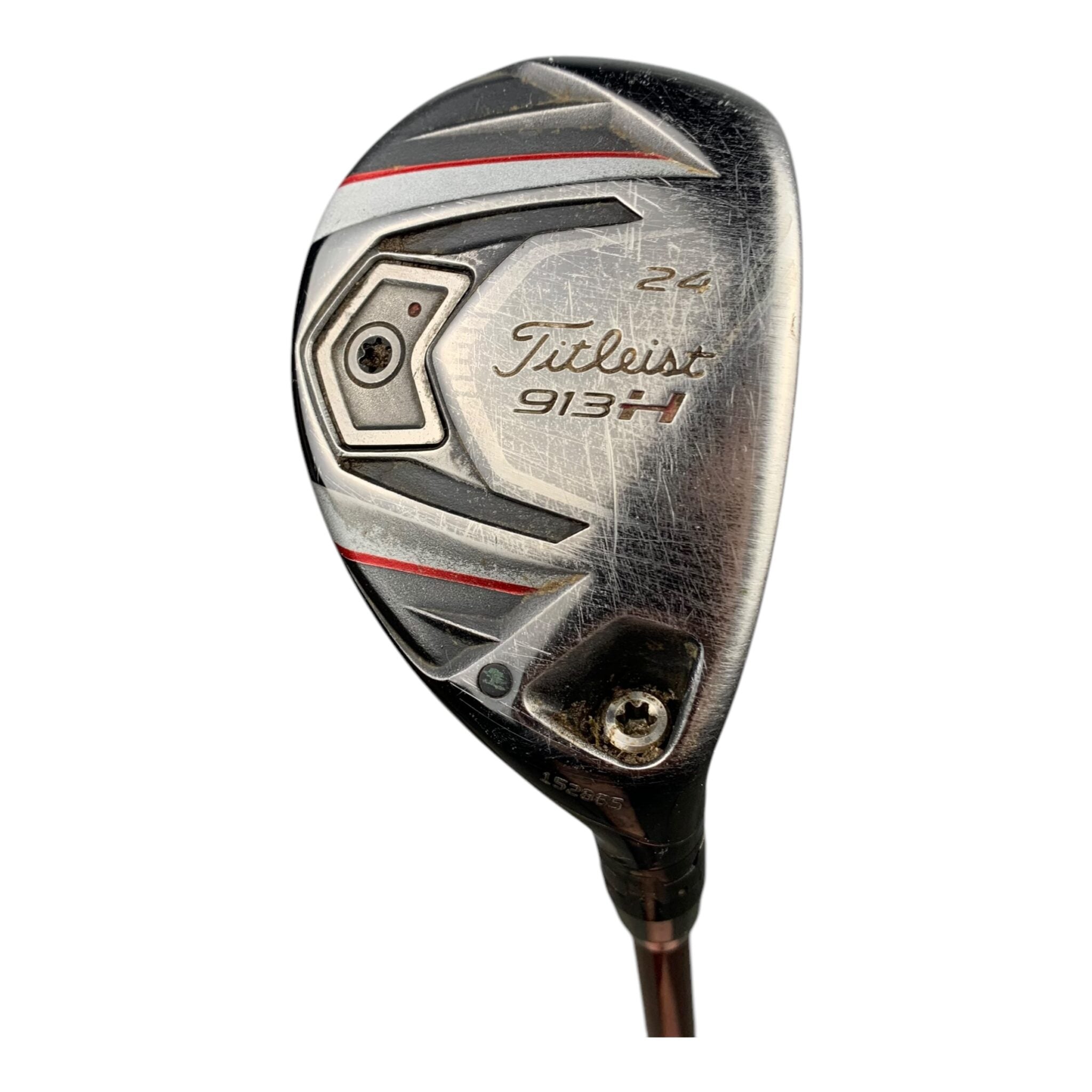 Titleist 913H Hybrid / Flex Regular / Graphite / #5/24