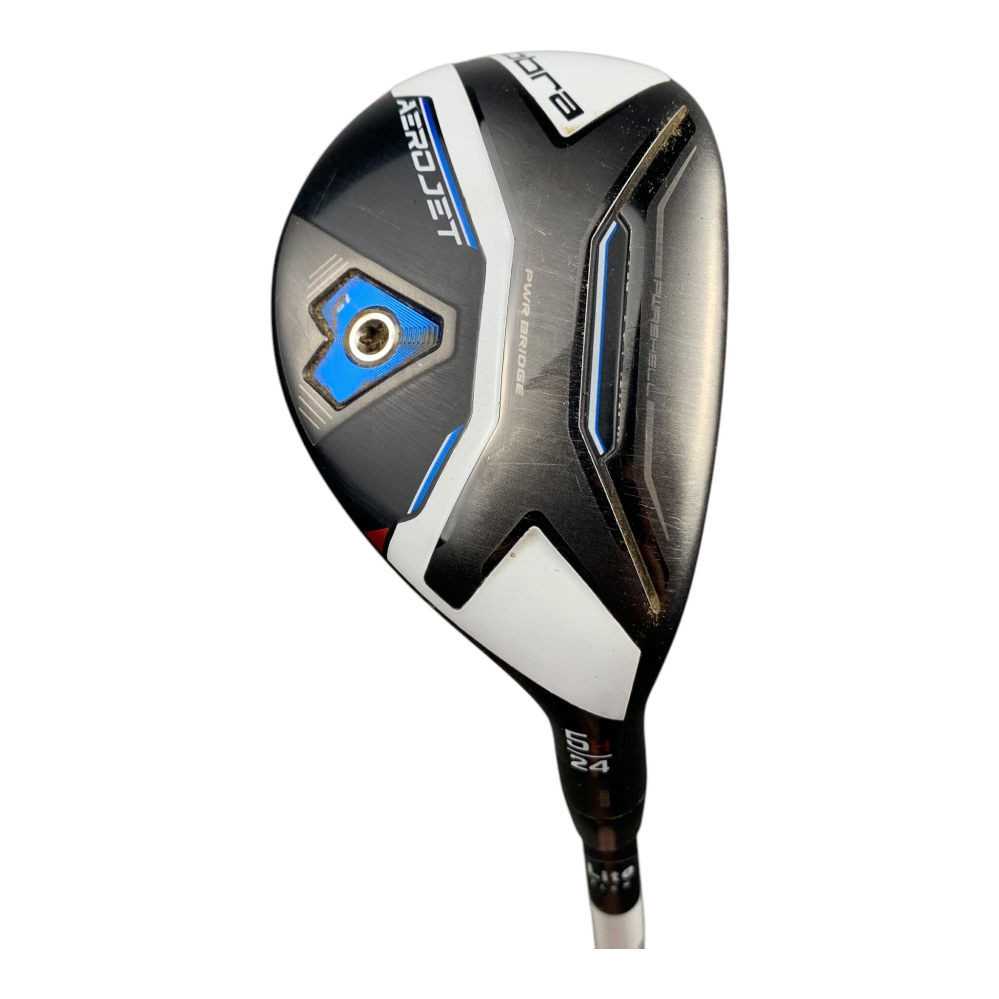Cobra AeroJet Hybrid / Flex A - Senior / Graphite / #5/24
