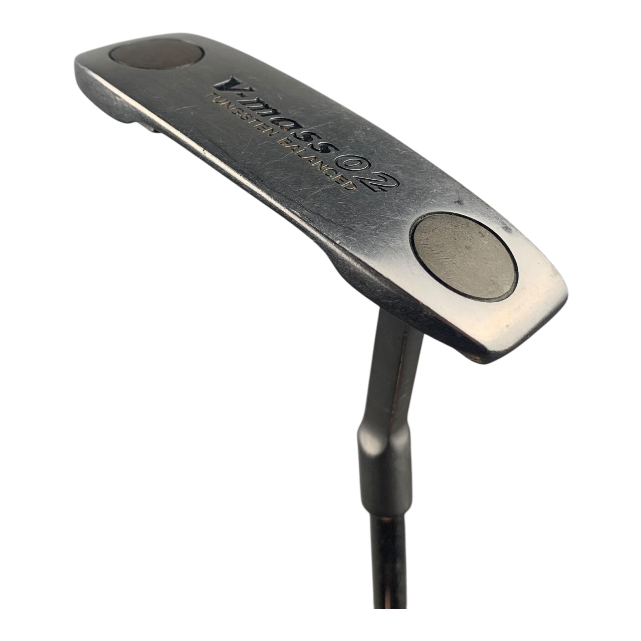 V-Mass02 Tungsten Balanced Putter / 31"