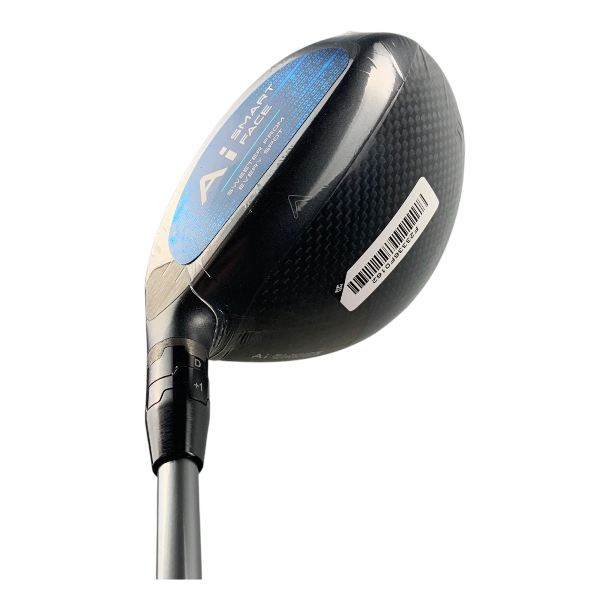 Callaway Ai Smoke Max D Fairway Wood / Flex Regular / Graphite / #3/15