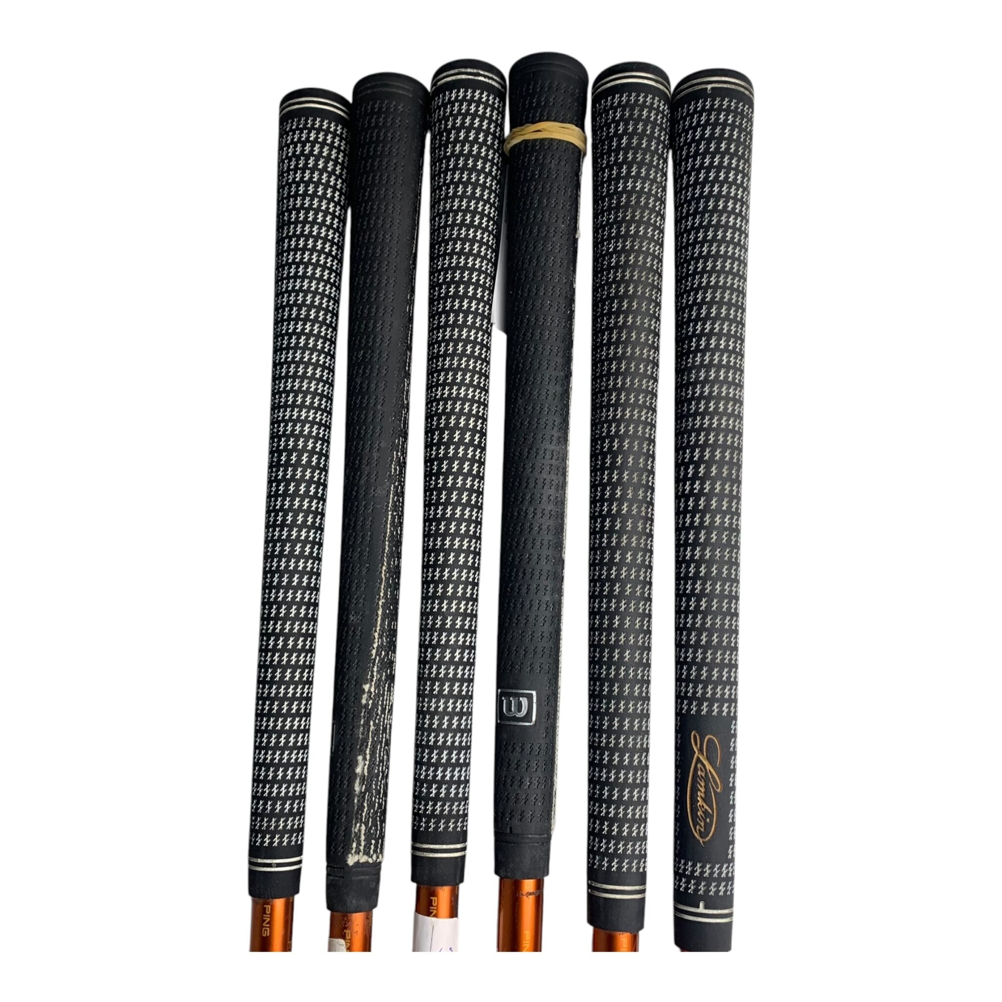 PING G10 Set di ferri / Flex A-flex / 4-6 + 8-PW / Grafite