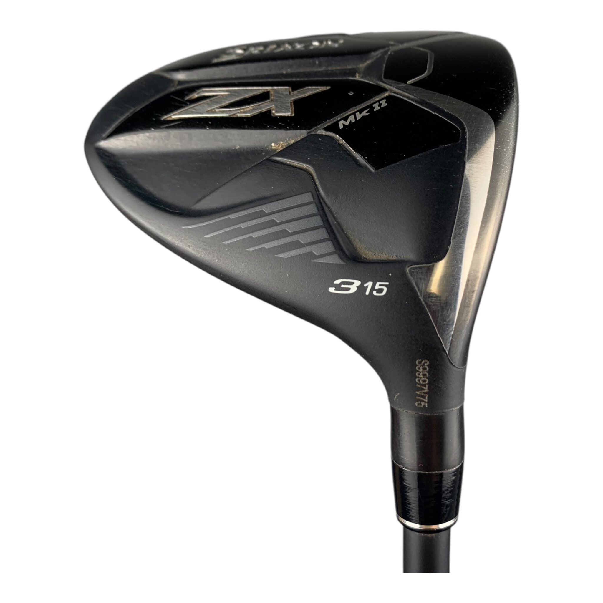 Srixon ZX MK II Fairway Wood / Flex Stiff / Graphit / #3/15