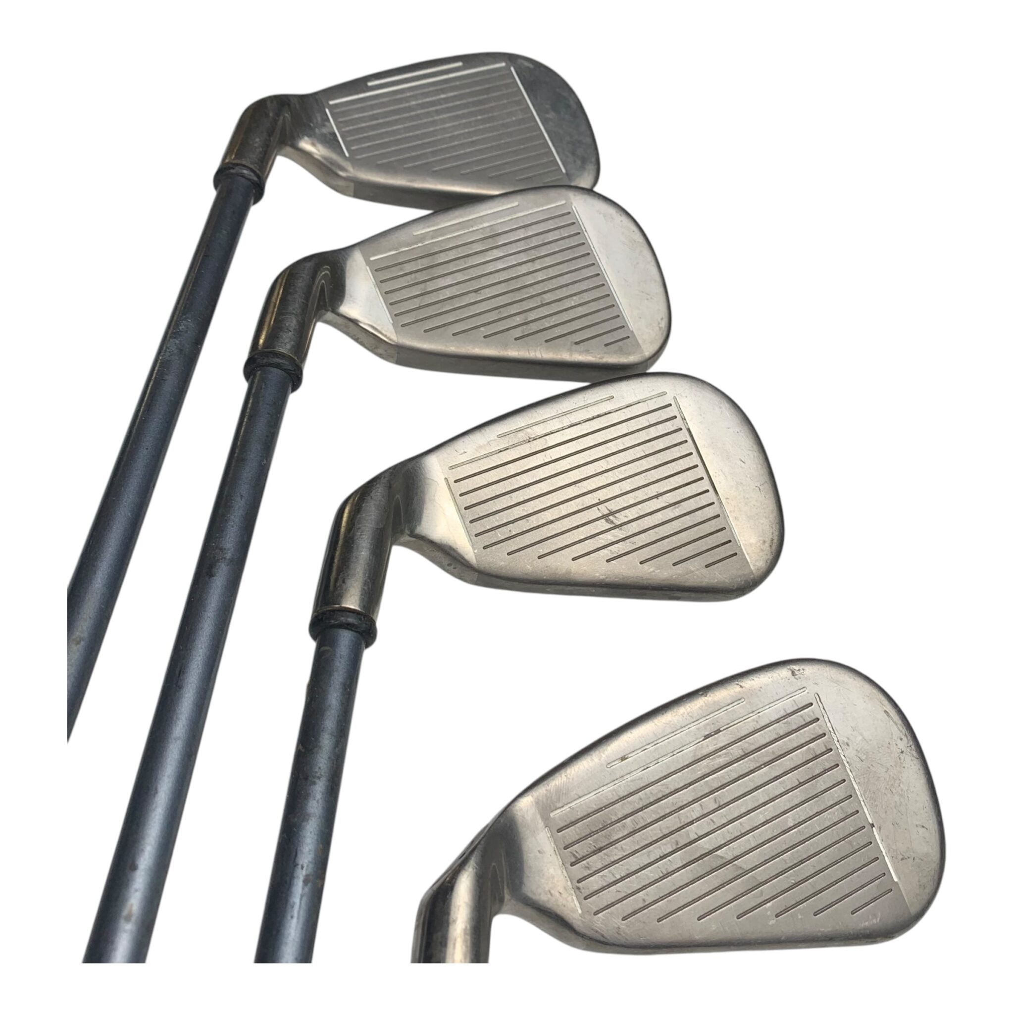 Callaway Hawk Eye Titanium Iron Set / Flex Regular / 3-SW / Graphite