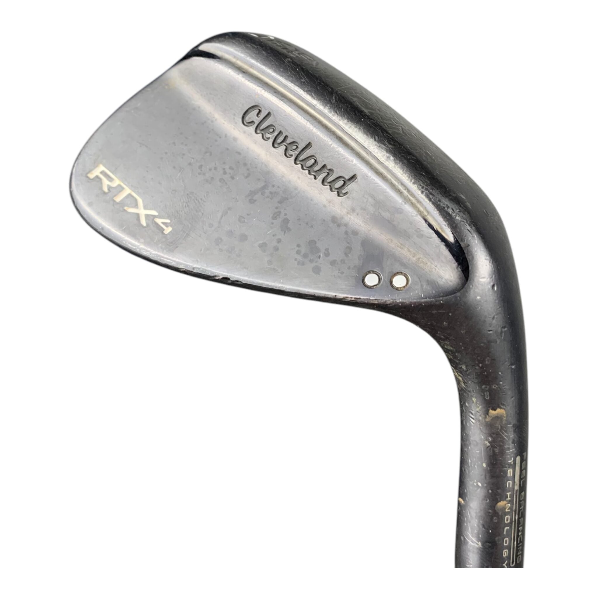 Cleveland RTX-4 Wedge / Steel / #50/10