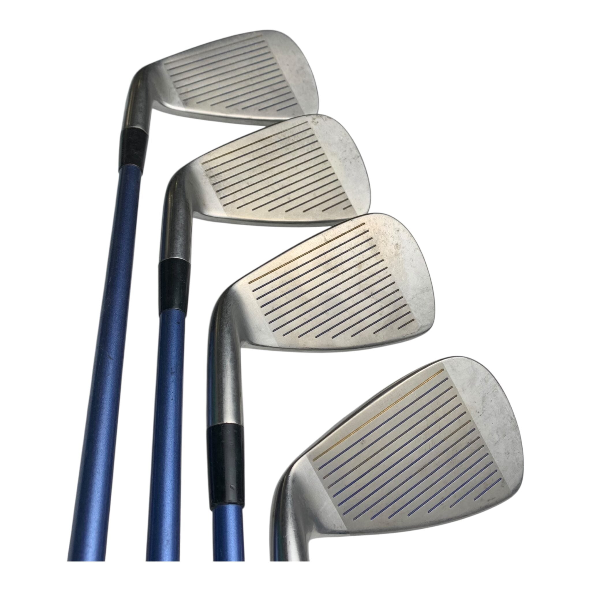 Mizuno Widec Iron Set / Flex Ladies / 5-SW / Graphite