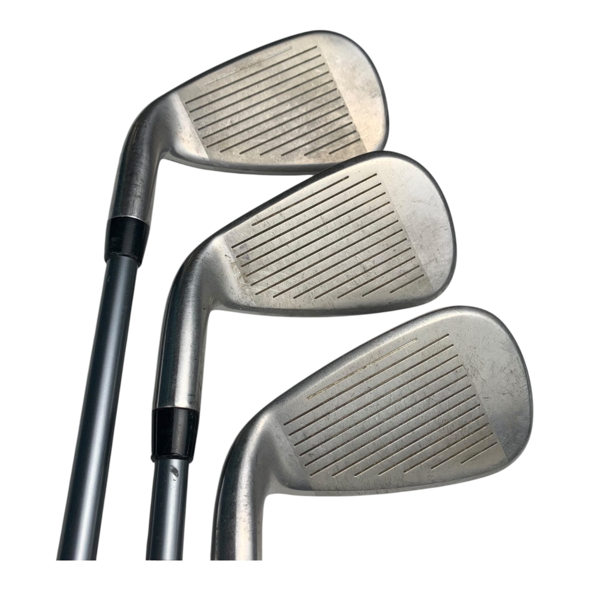 Cobra Max TecFlo Jernsæt / Flex Regular / 7-SW / Grafit