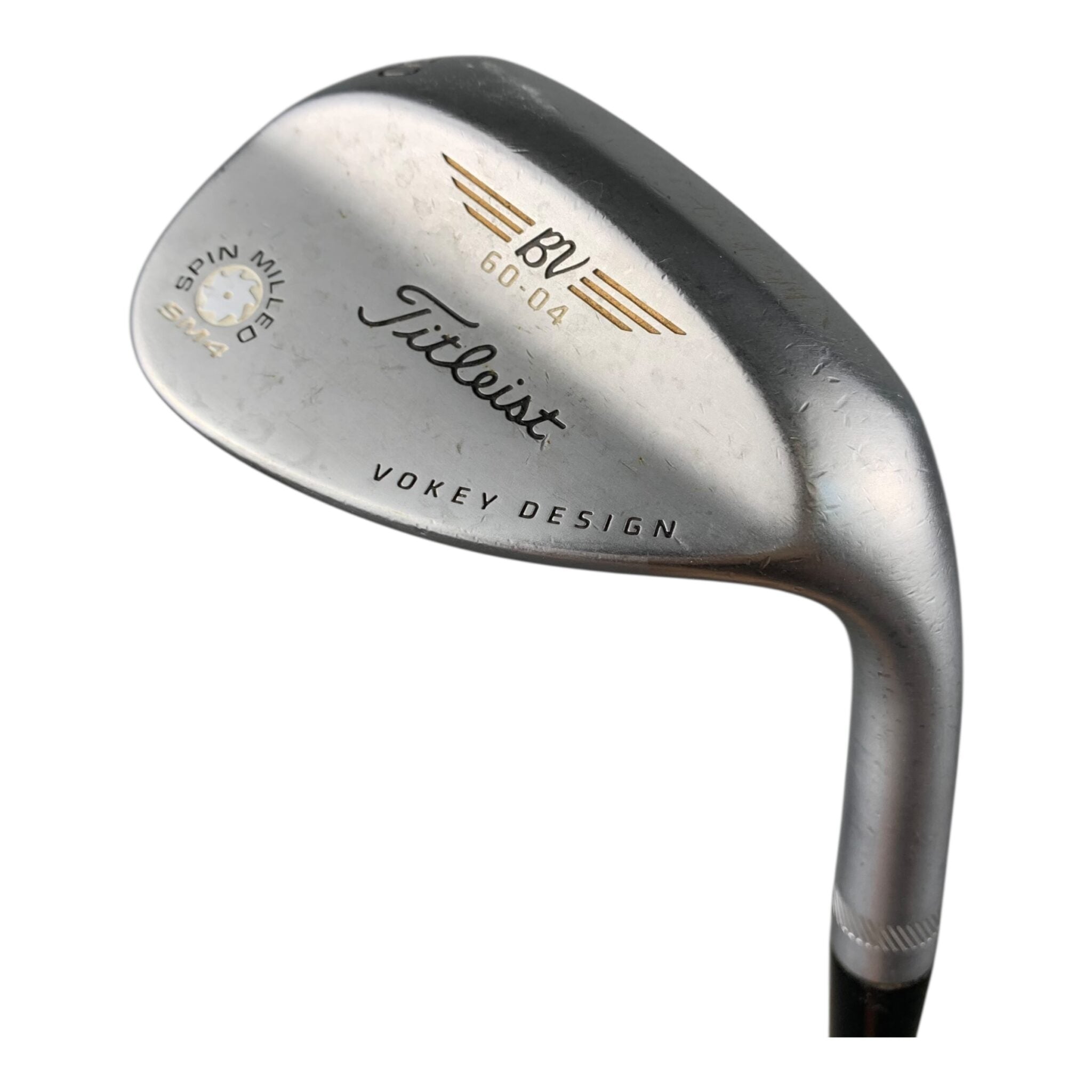 Titleist SM4 Tour Chrome Wedge / Steel / #60/04