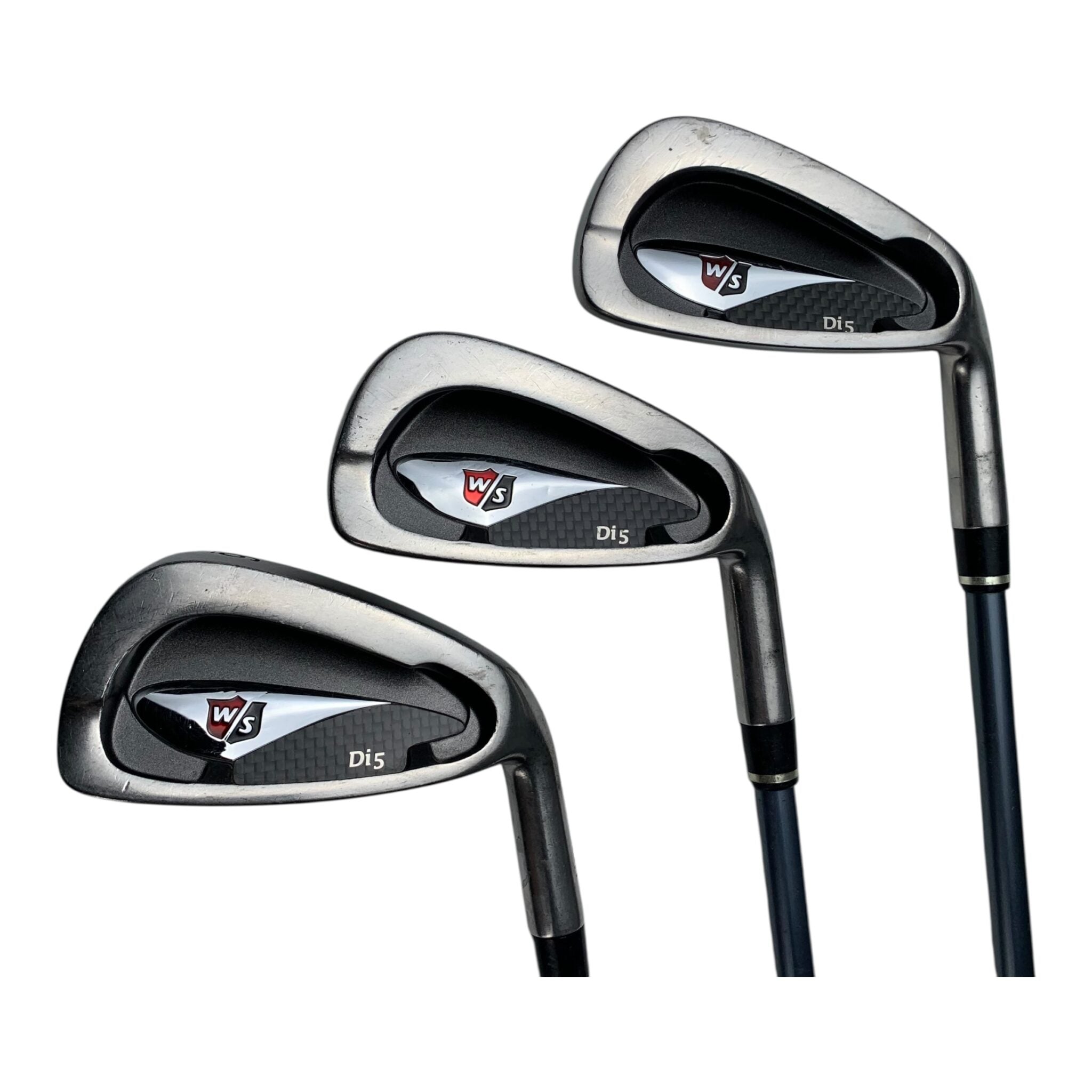 Wilson Staff Di5 Iron Set / Flex Regular / 4-SW / Graphite