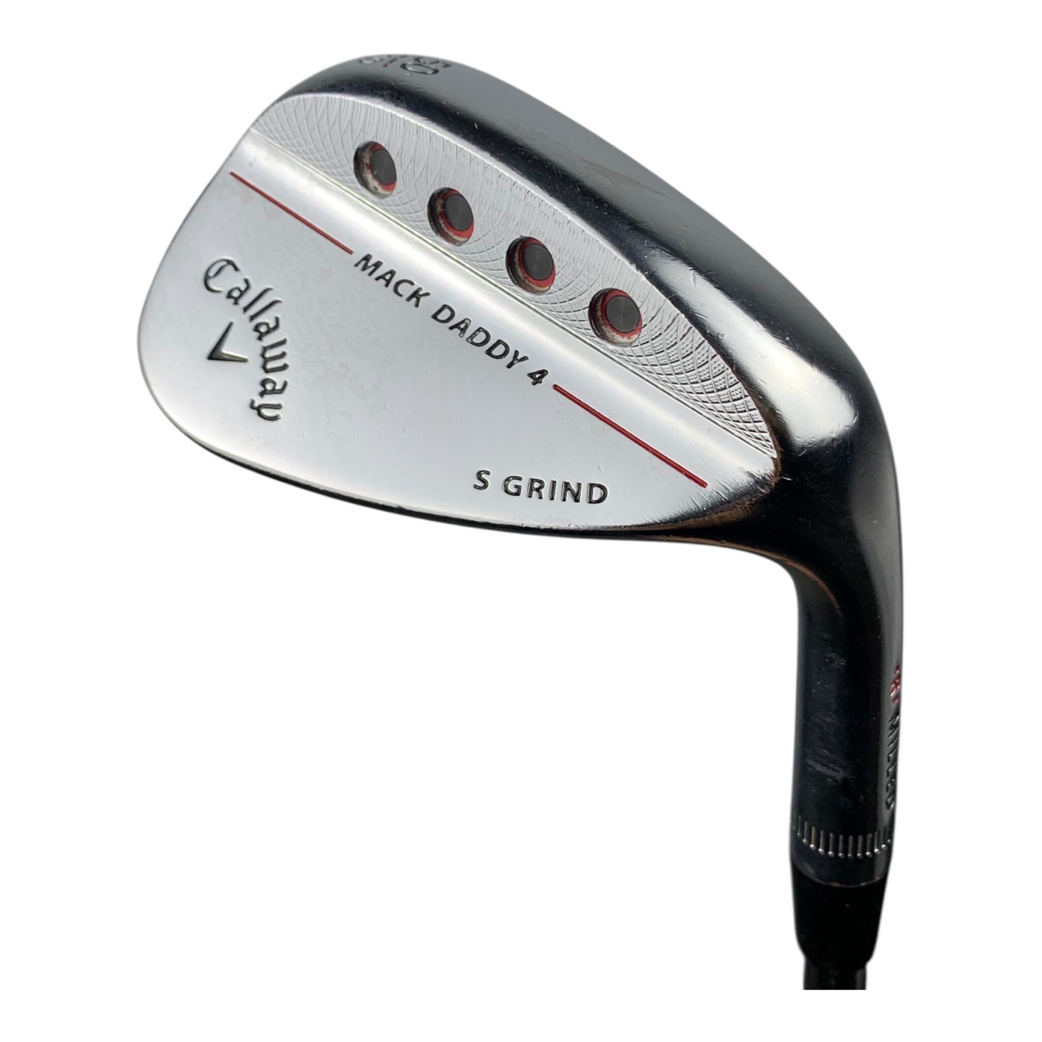 Callaway MD4 S-Grind Wedge / Steel / #50/10