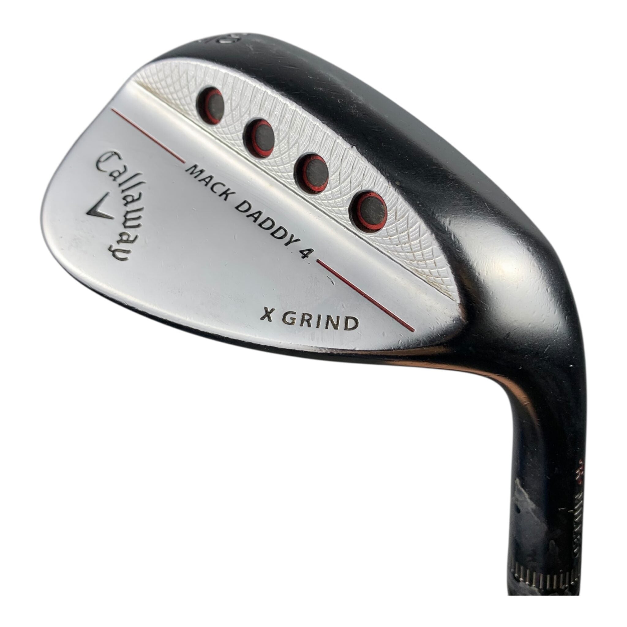 Callaway Mack Daddy 4 Wedge / Steel / #60/12