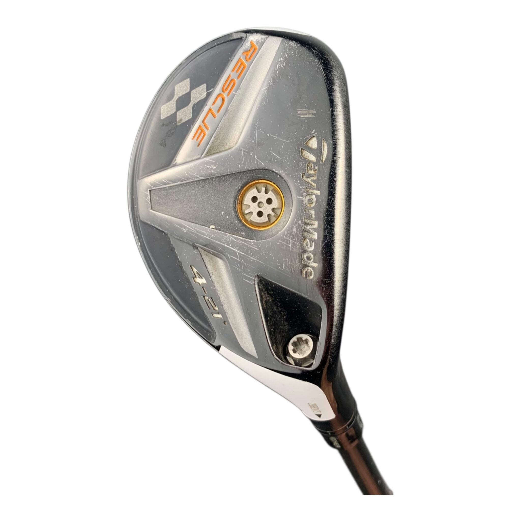 TaylorMade Rescue Hybrid / Flex Regular / Graphite / #4/21