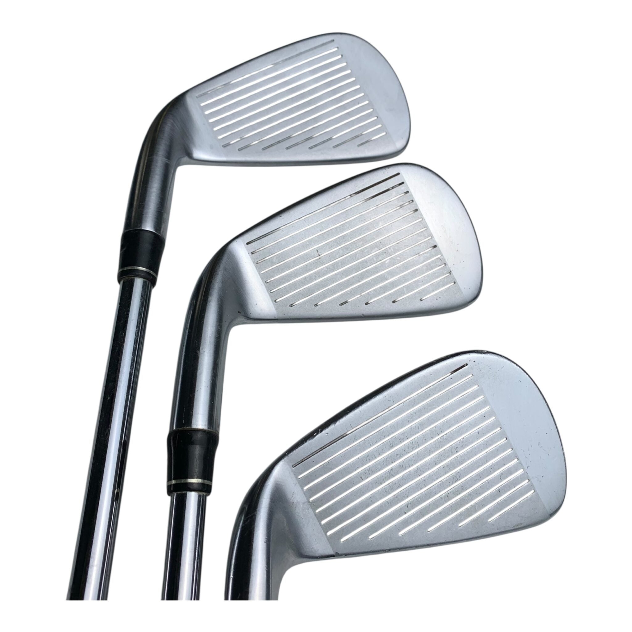 TaylorMade RAC Iron Set / Flex Stiff / 3-SW / Steel