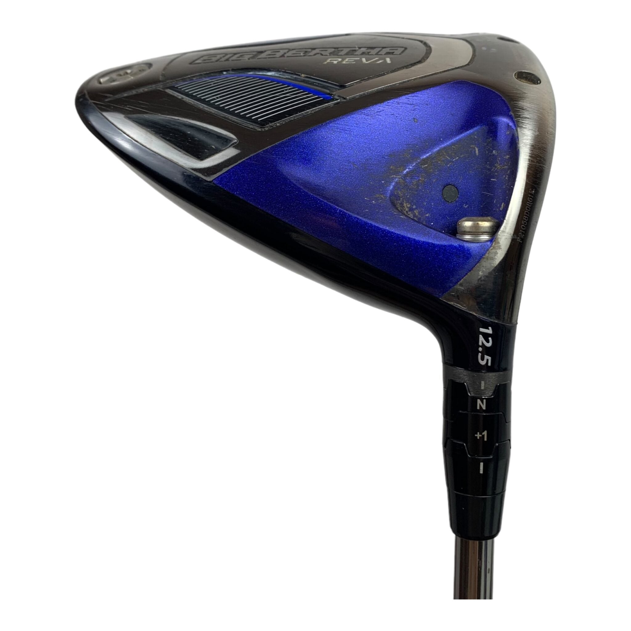 Callaway Big Bertha REVA Driver / Flex Ladies / Loft 12,5
