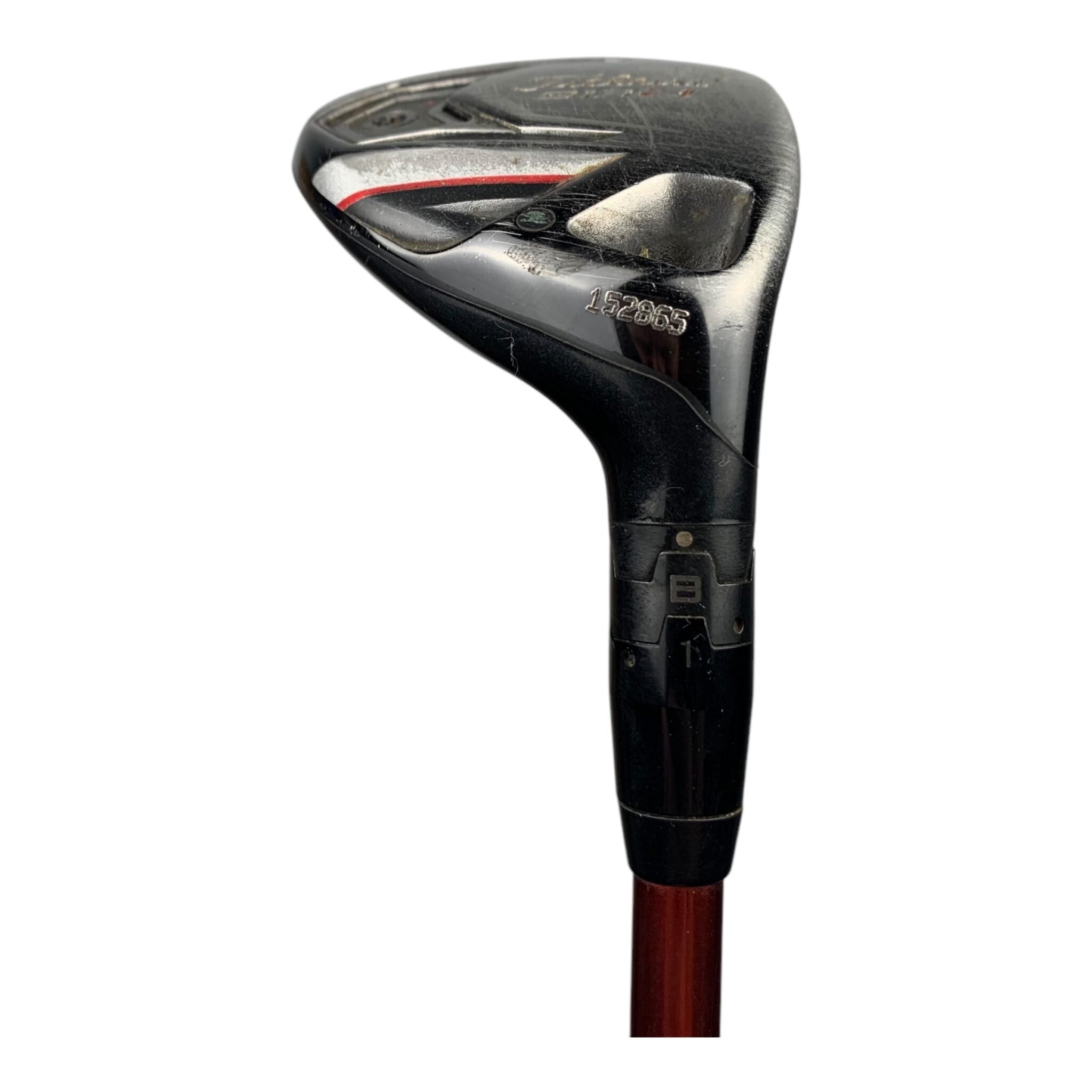 Titleist 913H Hybrid / Flex Regular / Graphite / #5/24