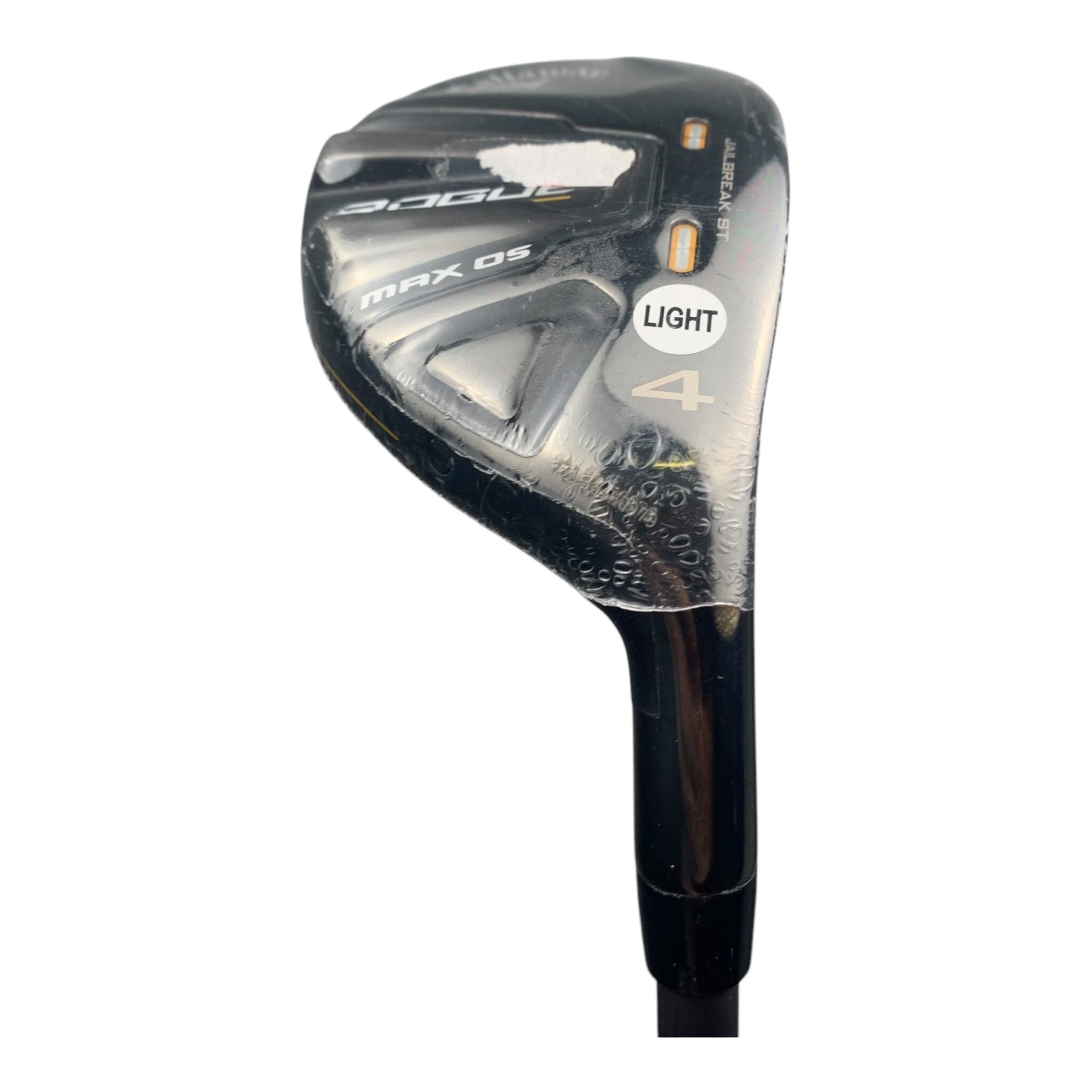 Callaway Rogue ST Max OS Hybrid / Flex A-flex / Graphite / #4/21
