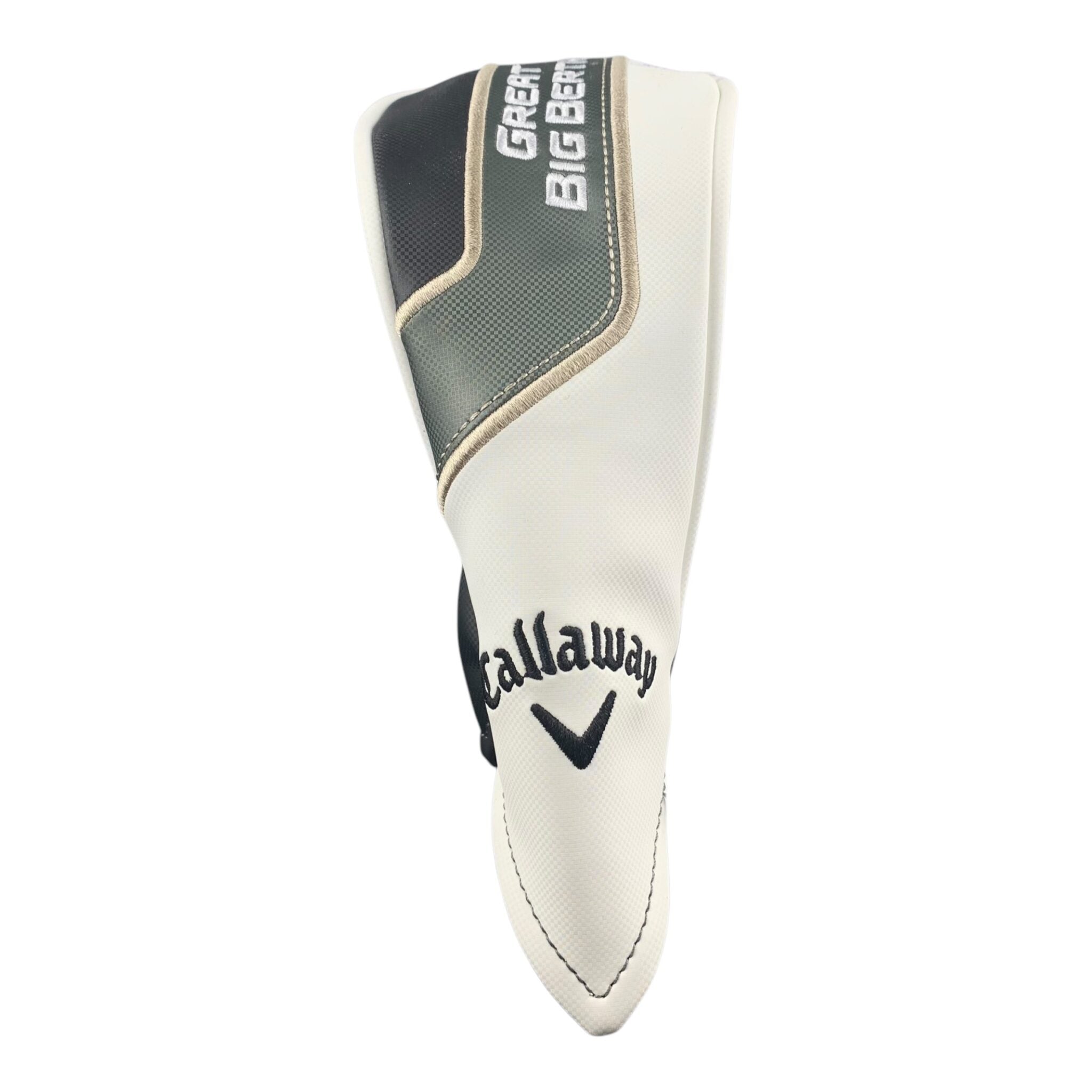 Callaway Great Big Bertha Hybrid / Flex Regular / Grafit / #3/18