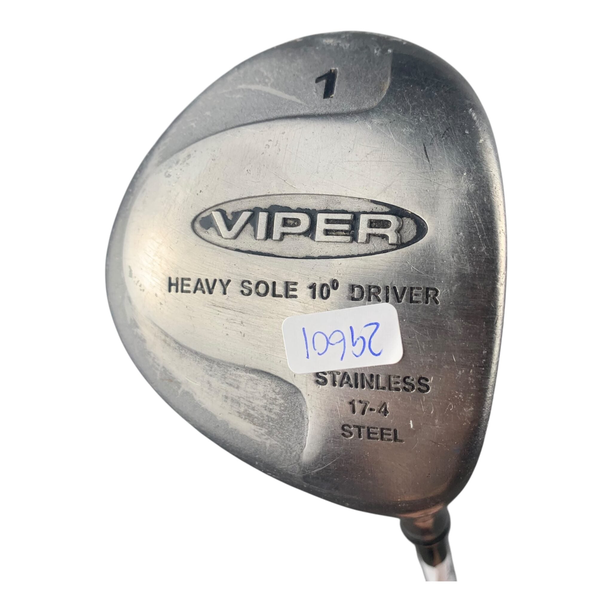 Víbora Pesada Sole Driver / Flex Regular / Loft 10