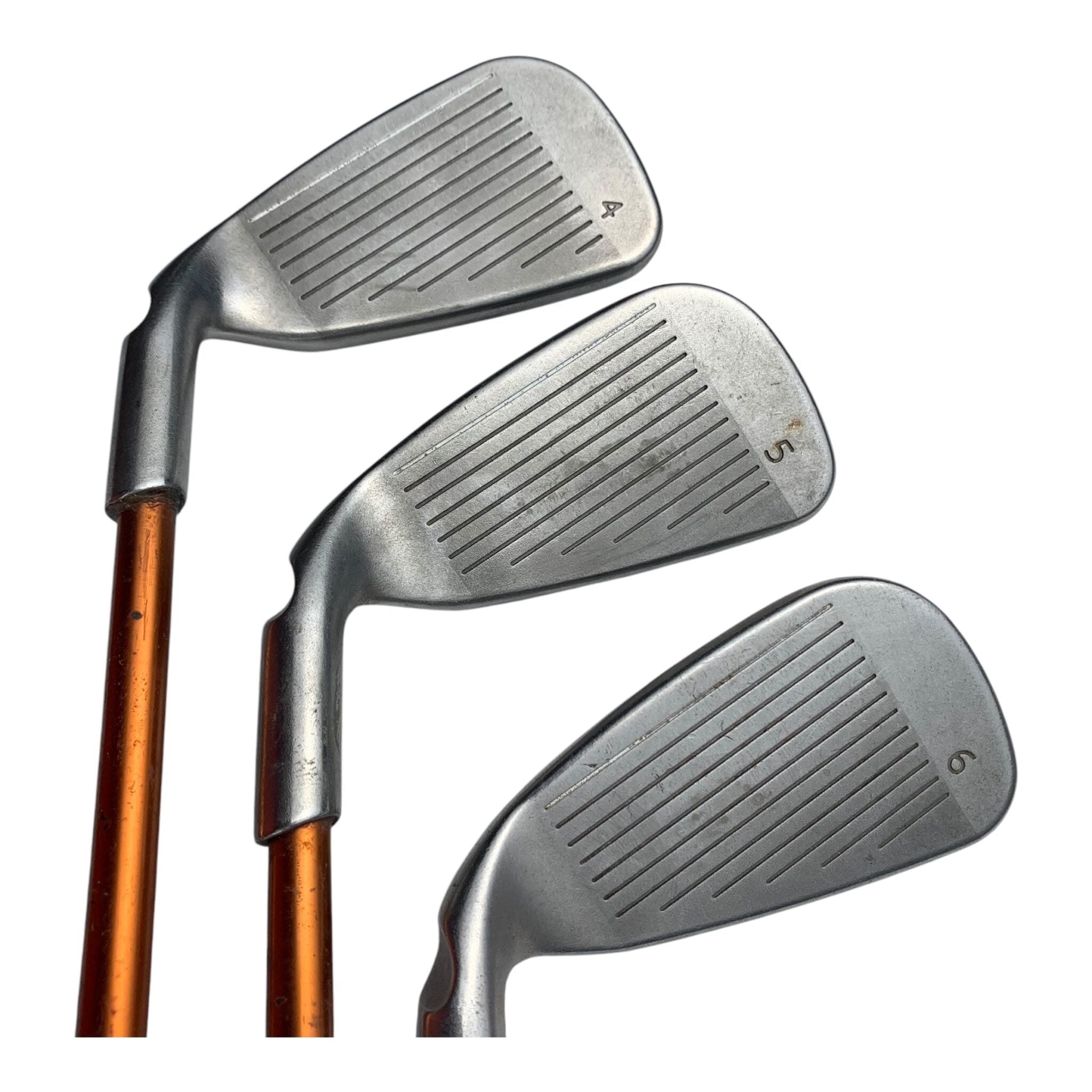 PING G10 Set di ferri / Flex A-flex / 4-6 + 8-PW / Grafite