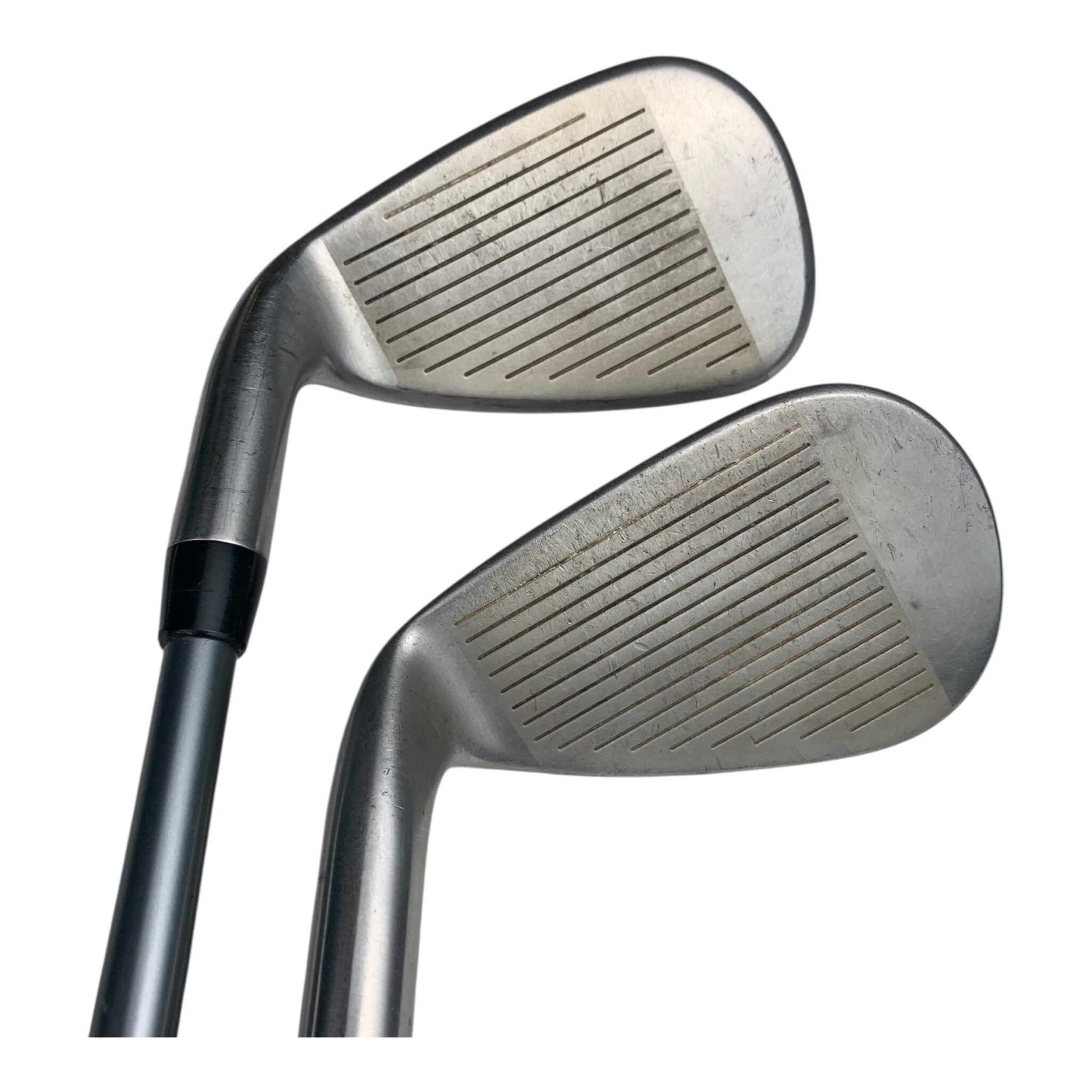 Cobra Max TecFlo Jernsæt / Flex Regular / 7-SW / Grafit