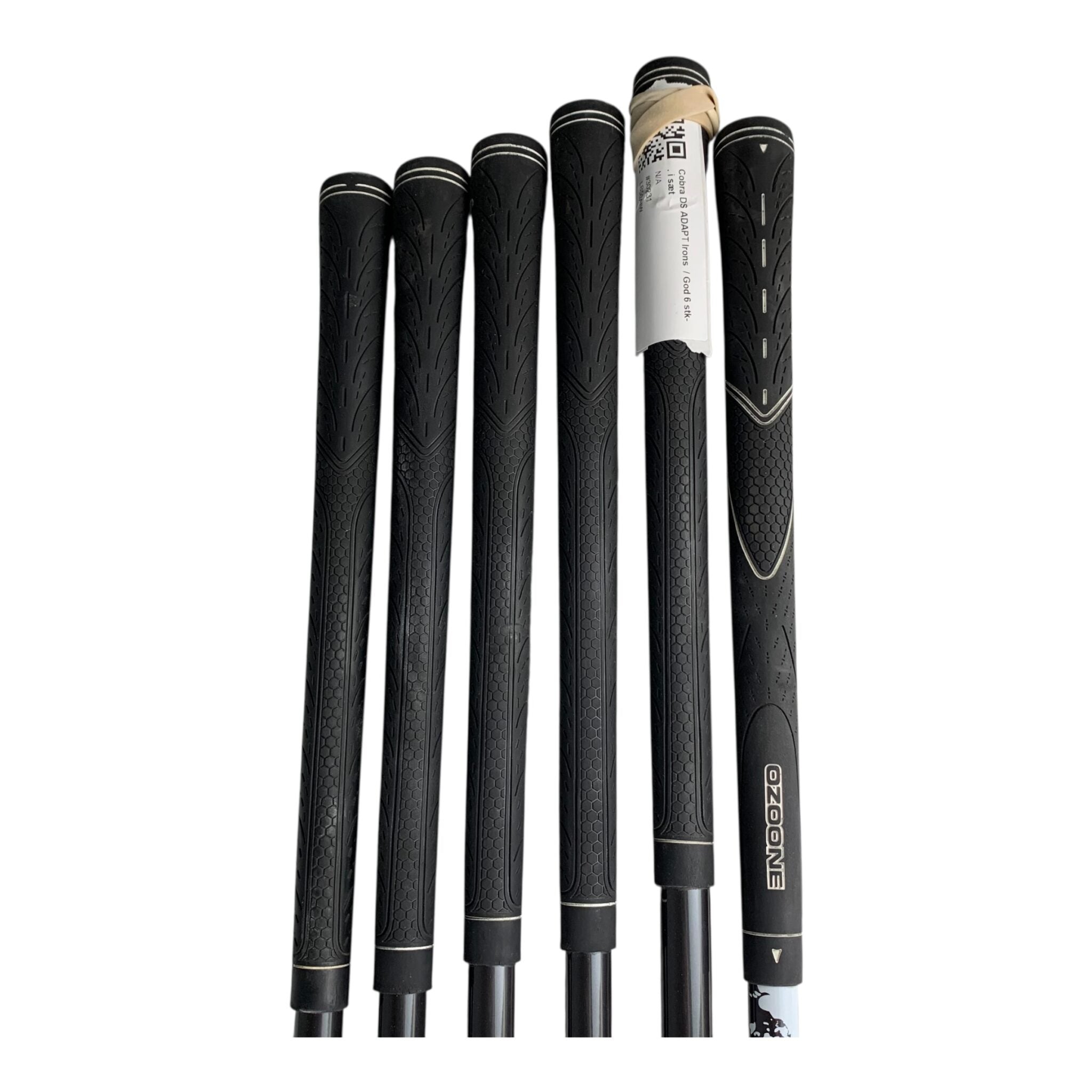 Ozoone Quest Jernsæt / Flex Ladies / 6-SW / Grafit