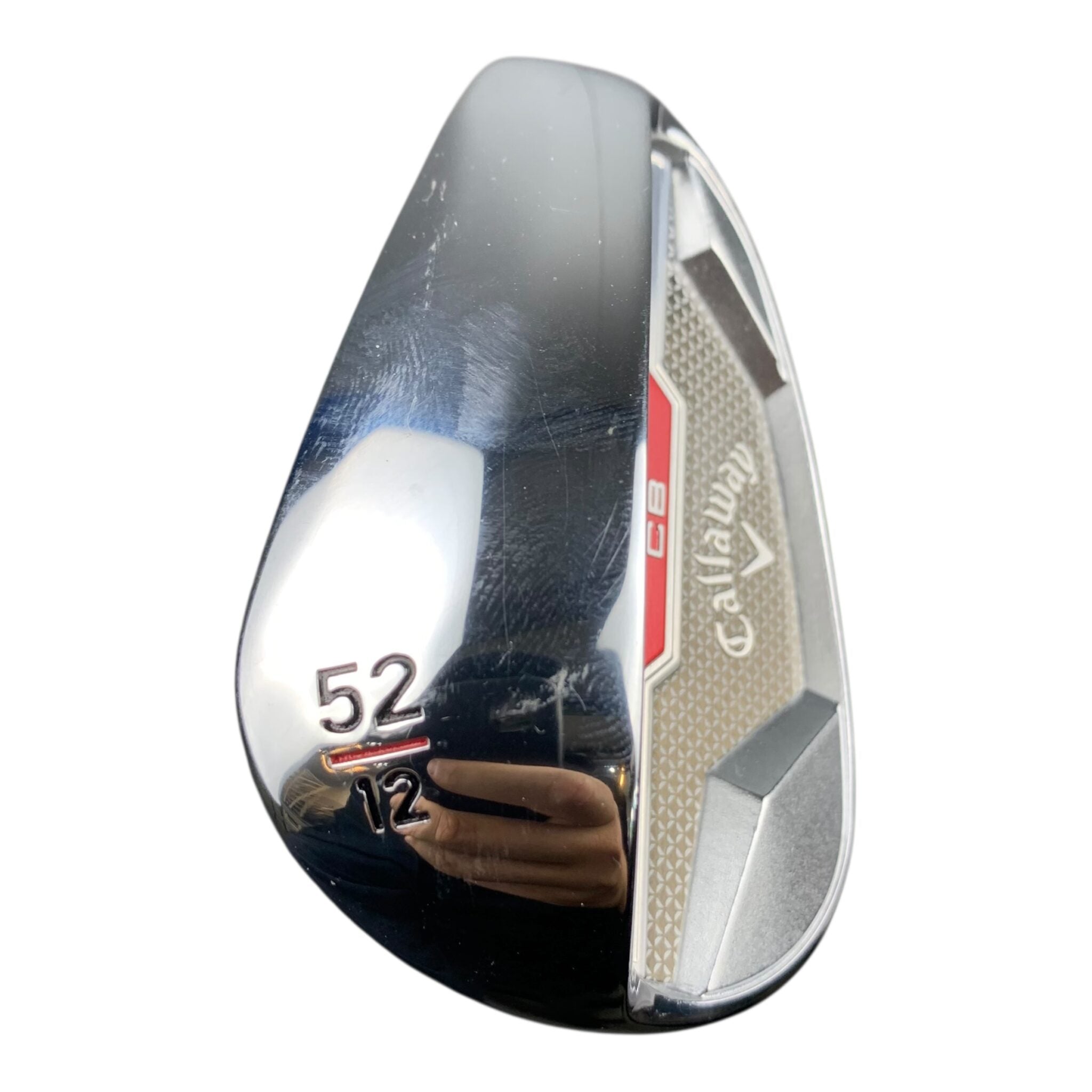 Callaway CB 23 Wedge / Steel / #52/12