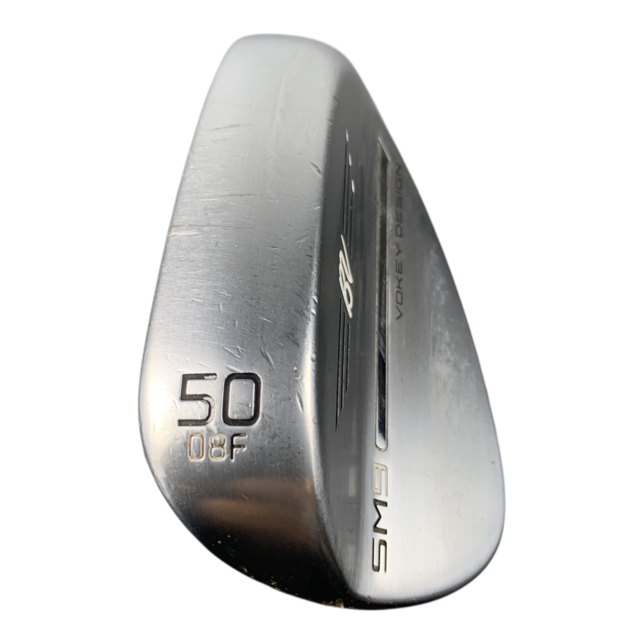 Titleist SM9 Wedge / Steel / #50/08