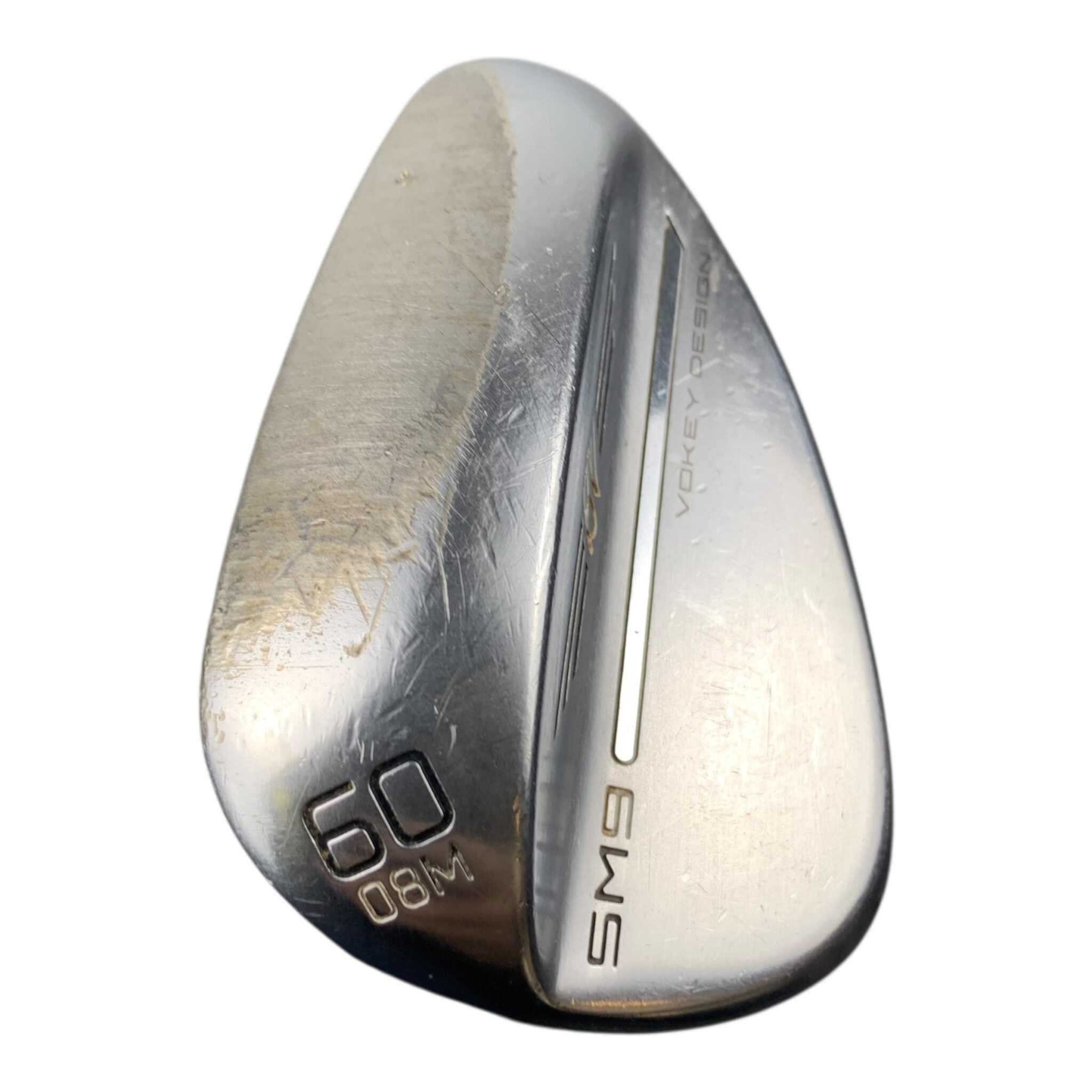 Titleist SM9 Wedge / Steel / #60/08