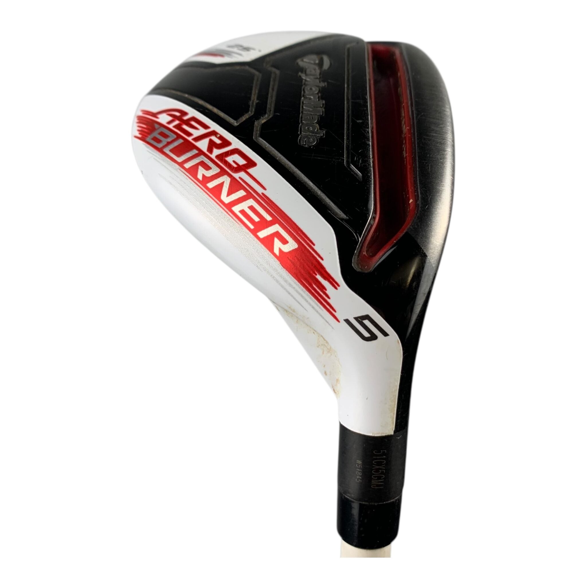 TaylorMade AeroBurner Hybrid / Flex Regular / Graphite / #5/25
