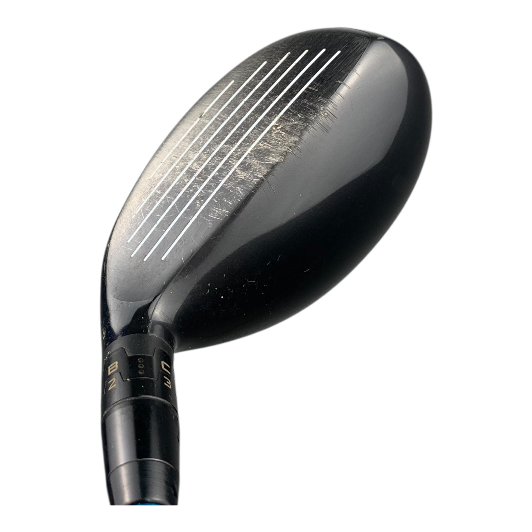 Titleist 818 H1 Hybrid / Flex Stiff / Graphite / #3/19