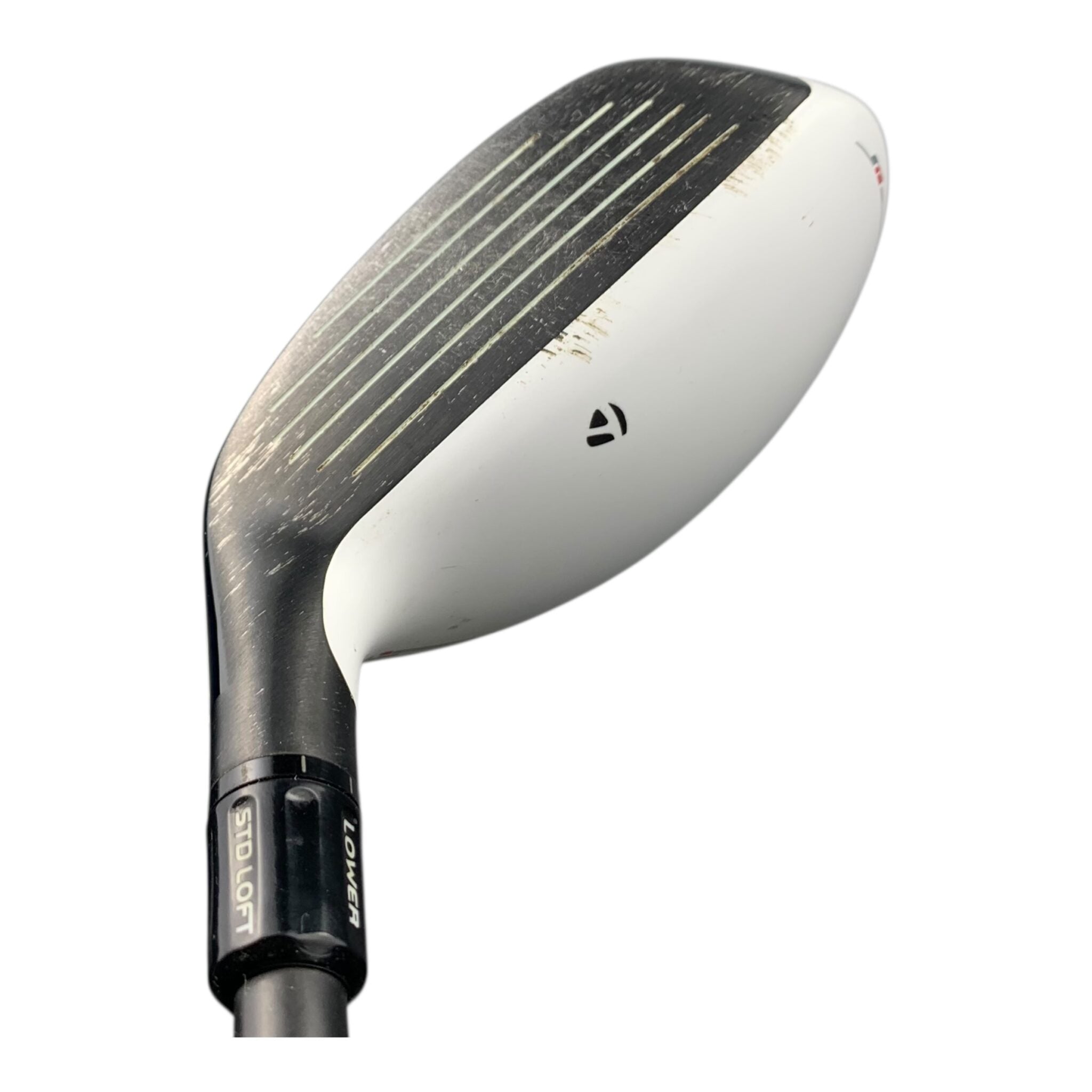TaylorMade Rescue Hybrid / Flex Regular / Graphite / #4/21