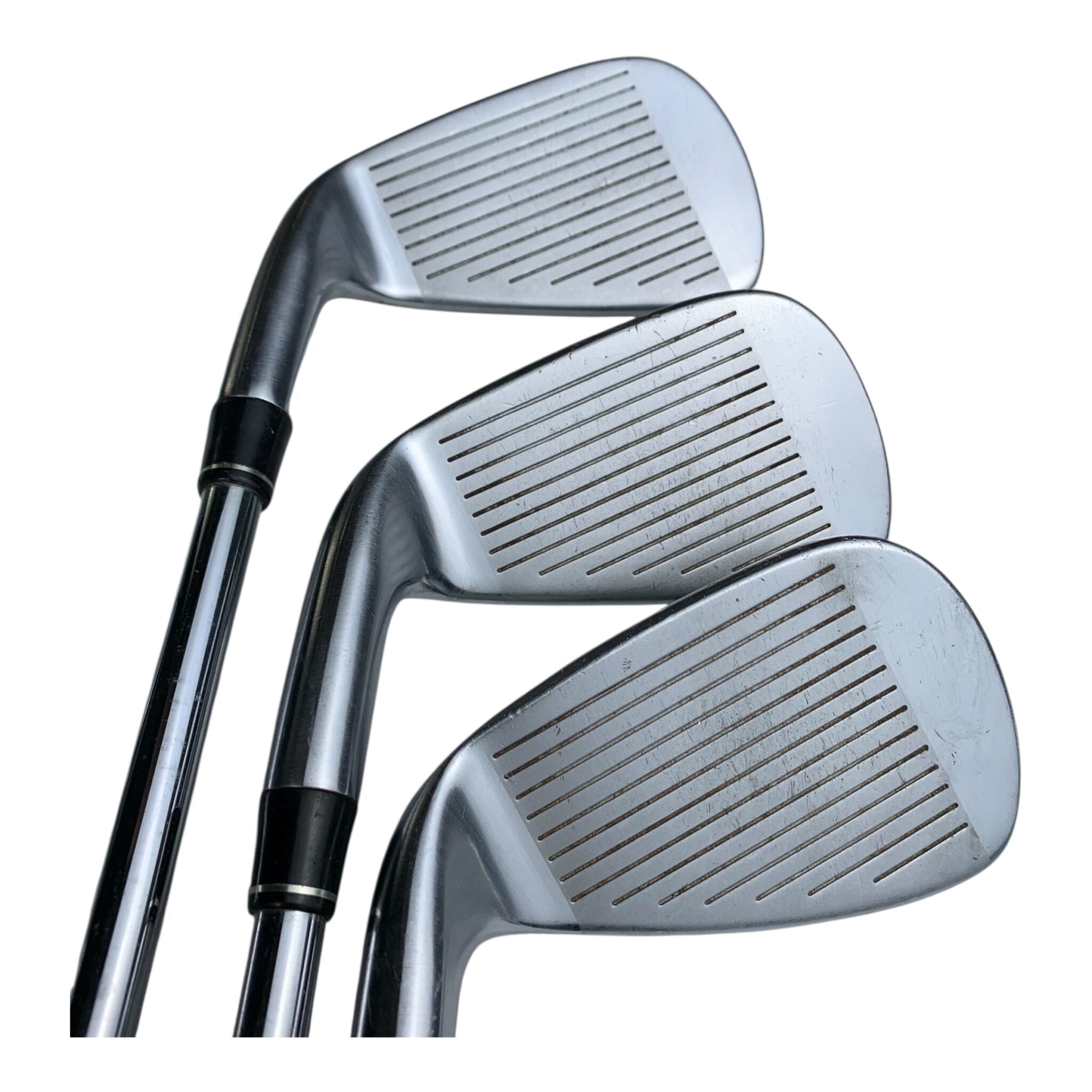 TaylorMade RAC Iron Set / Flex Stiff / 3-SW / Steel