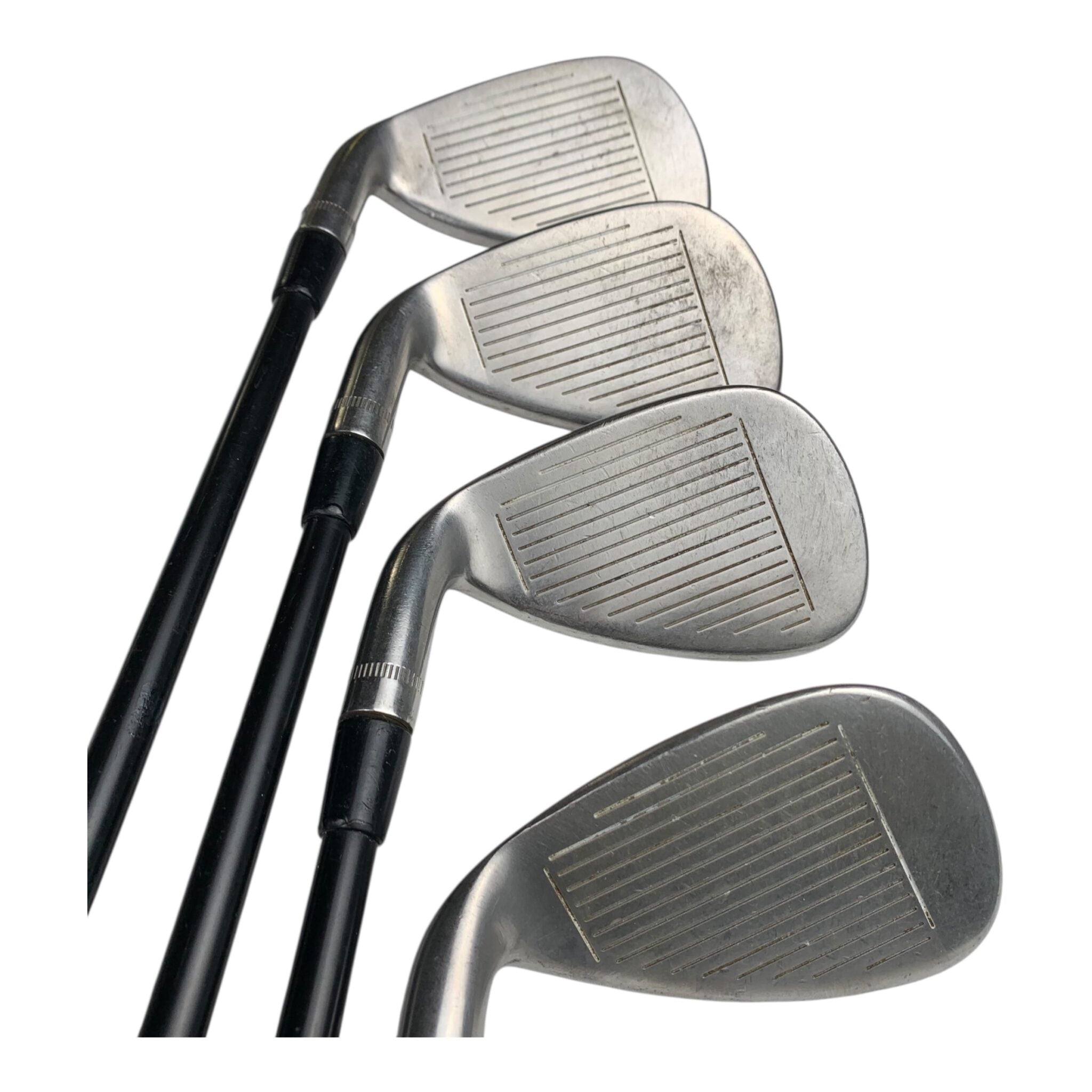Ben Hogan BH-5 Jernsæt / Flex Regular / 4-SW / Grafit
