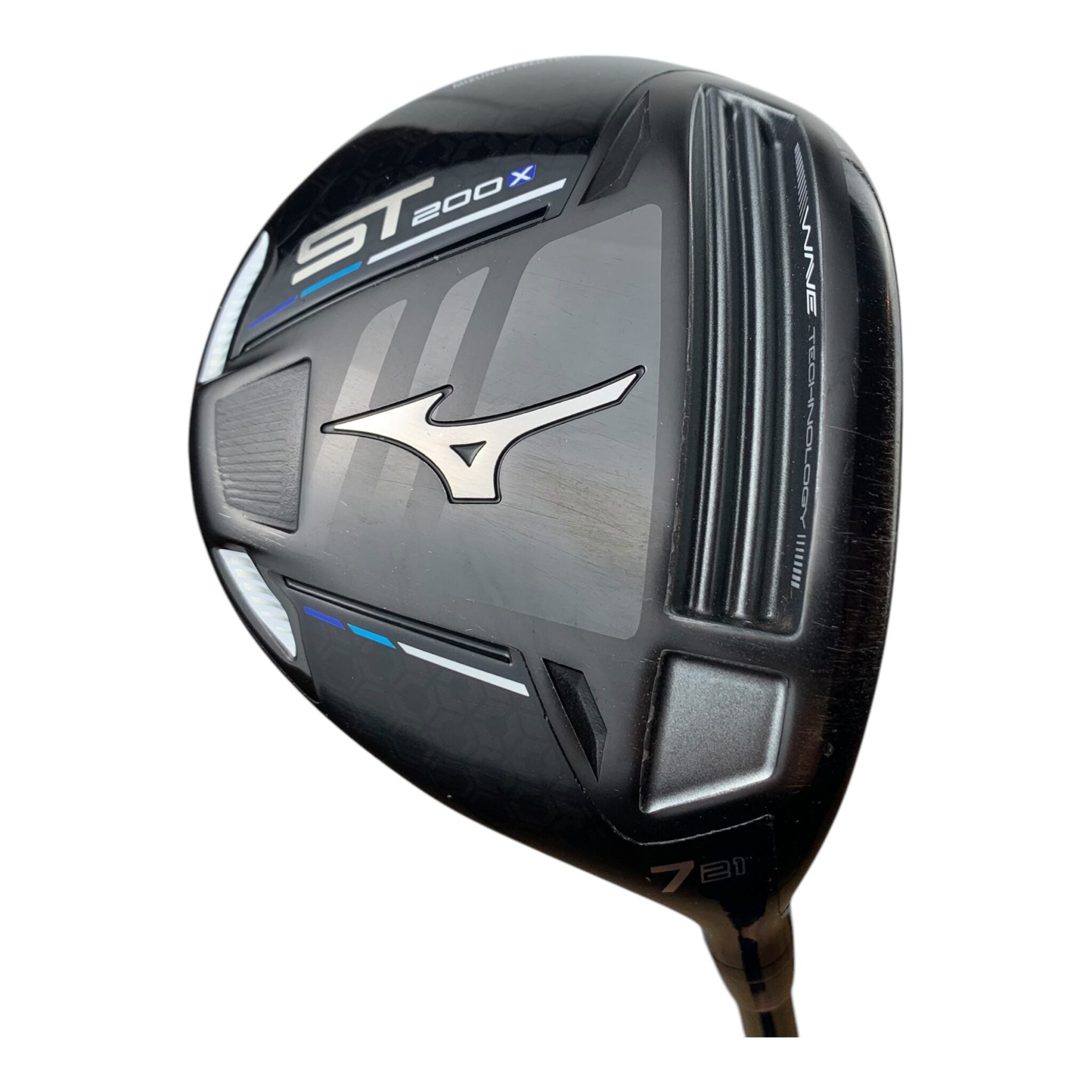 Mizuno ST200X Fairway Wood / Flex Ladies - Grafito / #7/21
