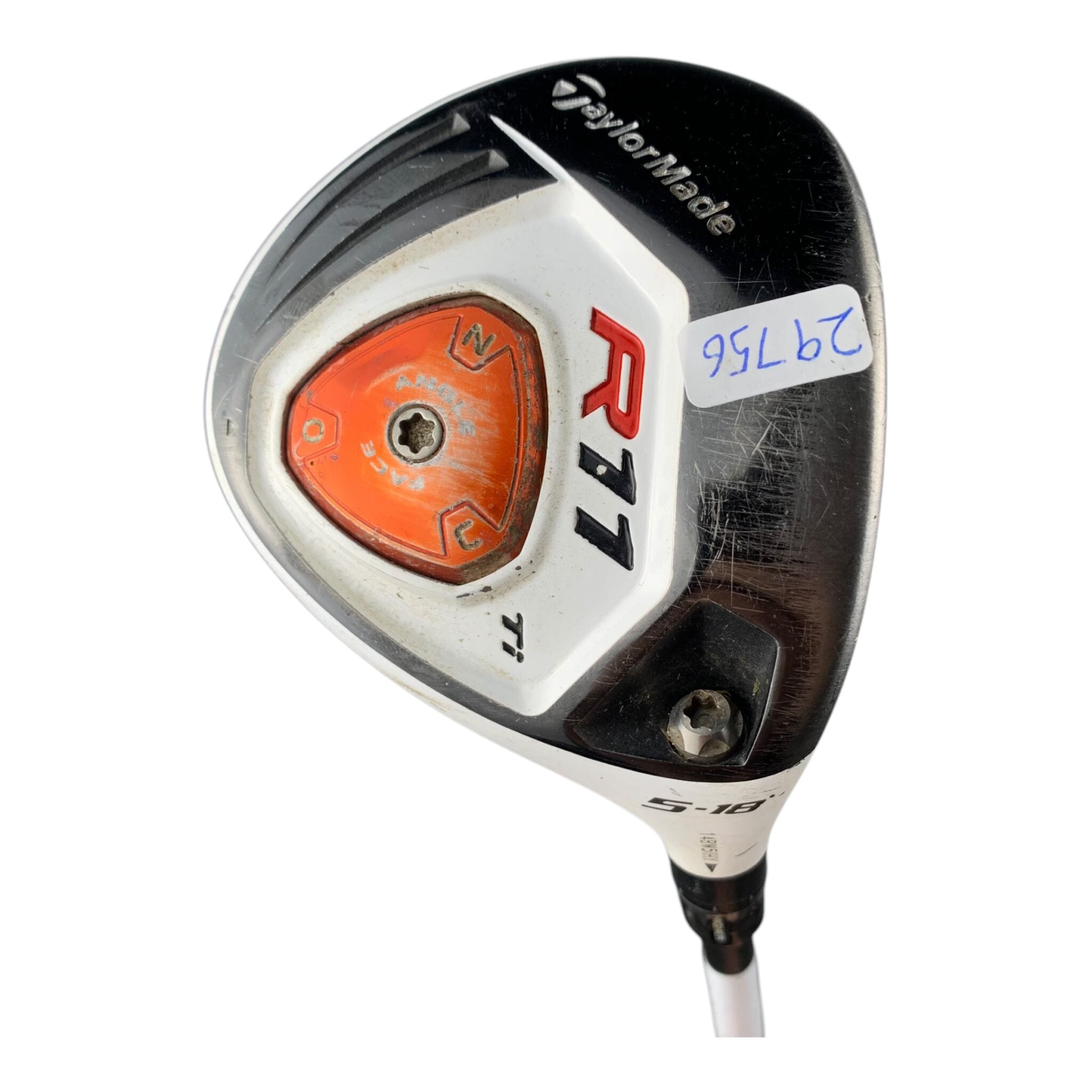 TaylorMade R11 Fairway Wood / Flex Stiff / Graphite / #5/18