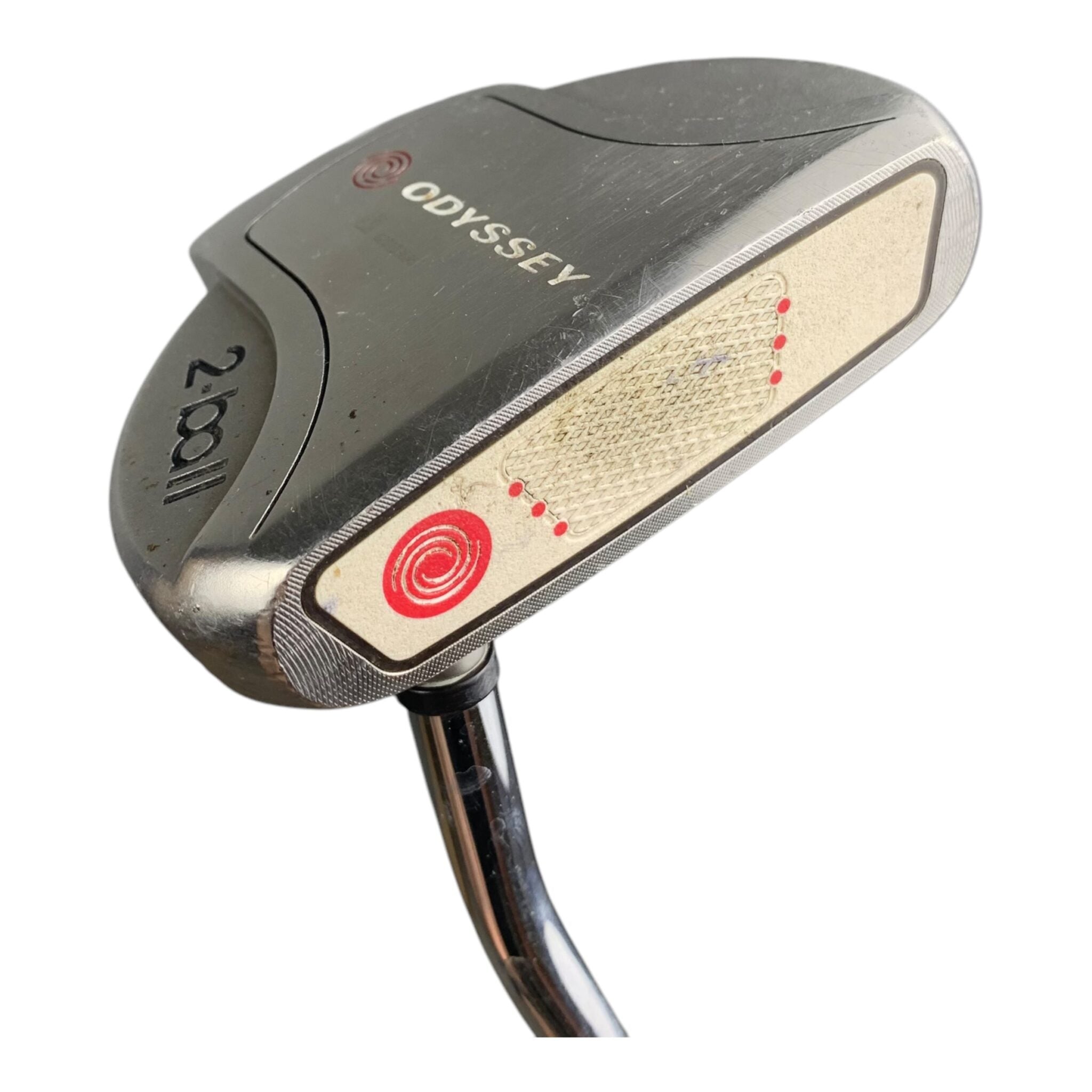 Odyssey White Hot 2 ball Putter / 32,5"