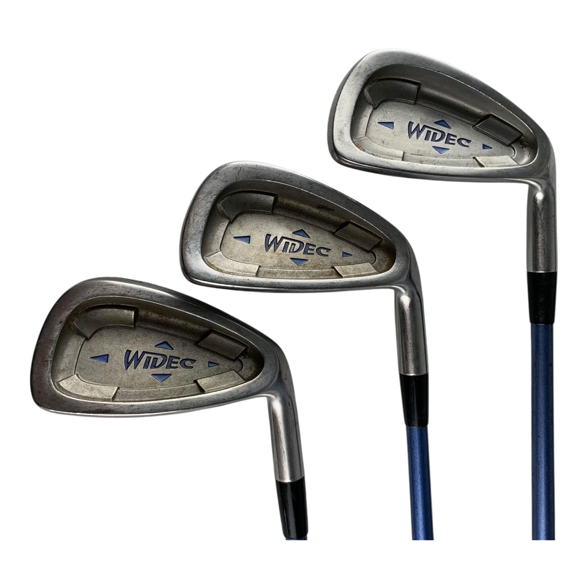 Mizuno Widec Iron Set / Flex Ladies / 5-SW / Graphite
