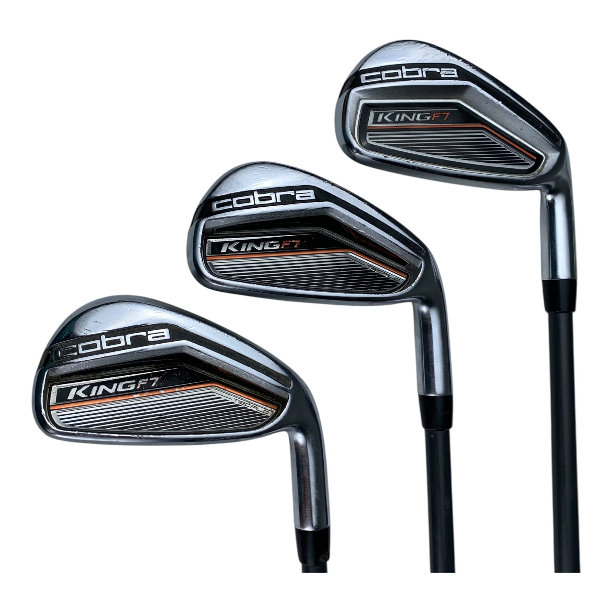 Cobra Re F7 Set di ferri / Flex A-flex /6-SW+GW/ Grafite