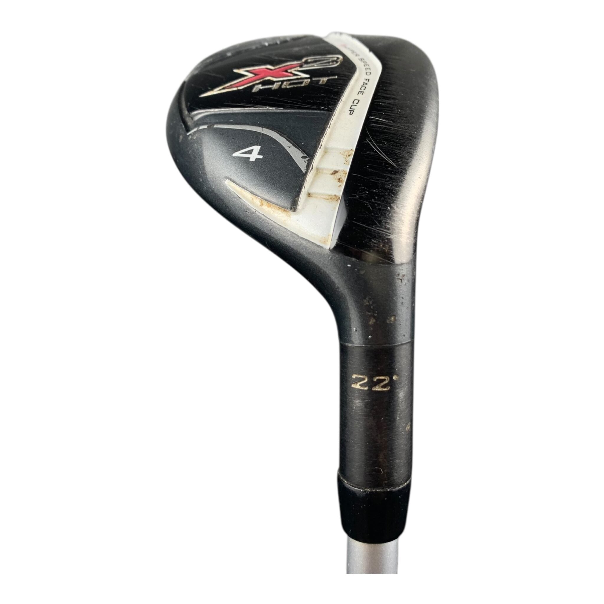 Callaway X2 Hot Hybrid / Flex Ladies / Graphite / #4/22