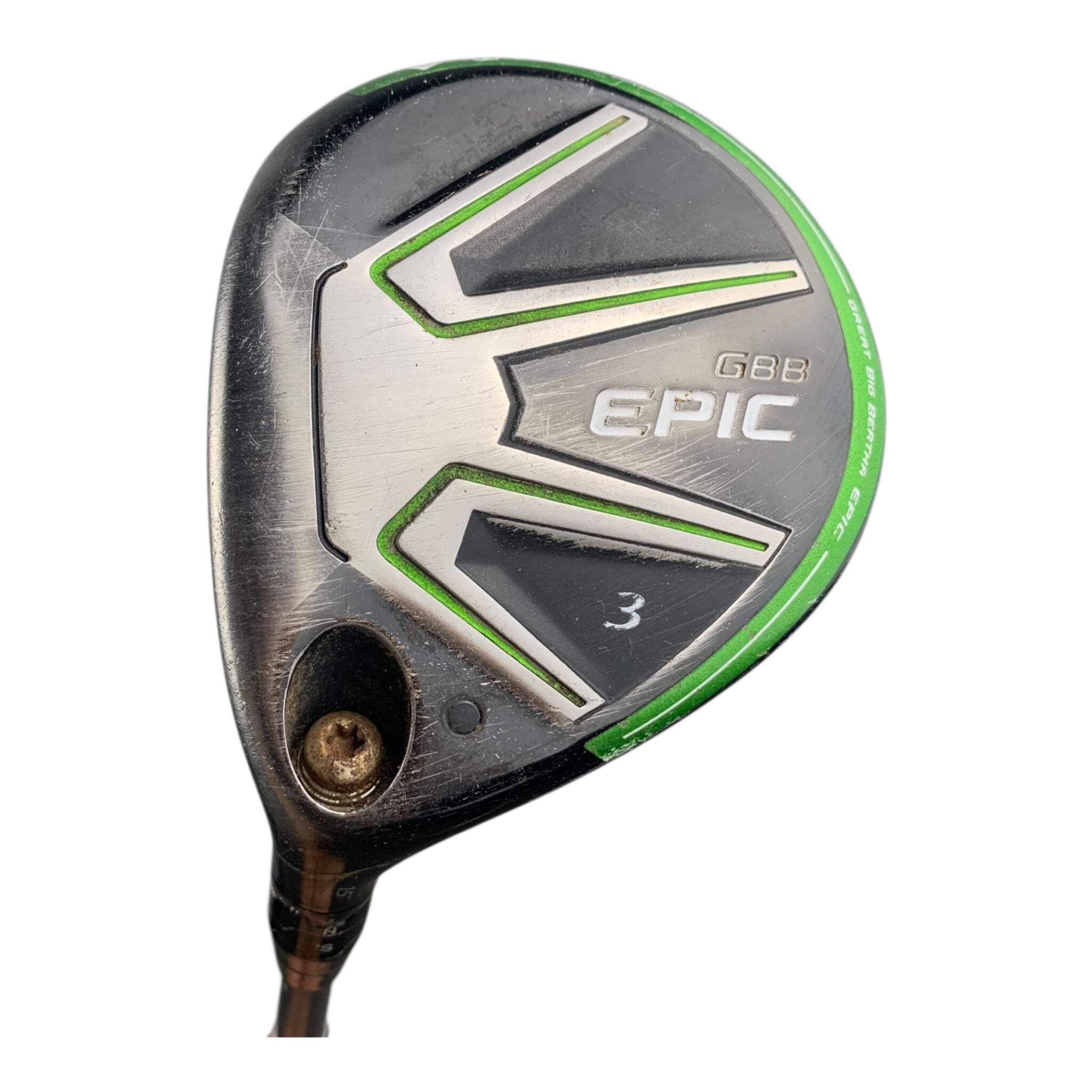 Callaway Epic GBB Fairway Wood / Flex Stiff / Graphite / #3/15 - Gaucher