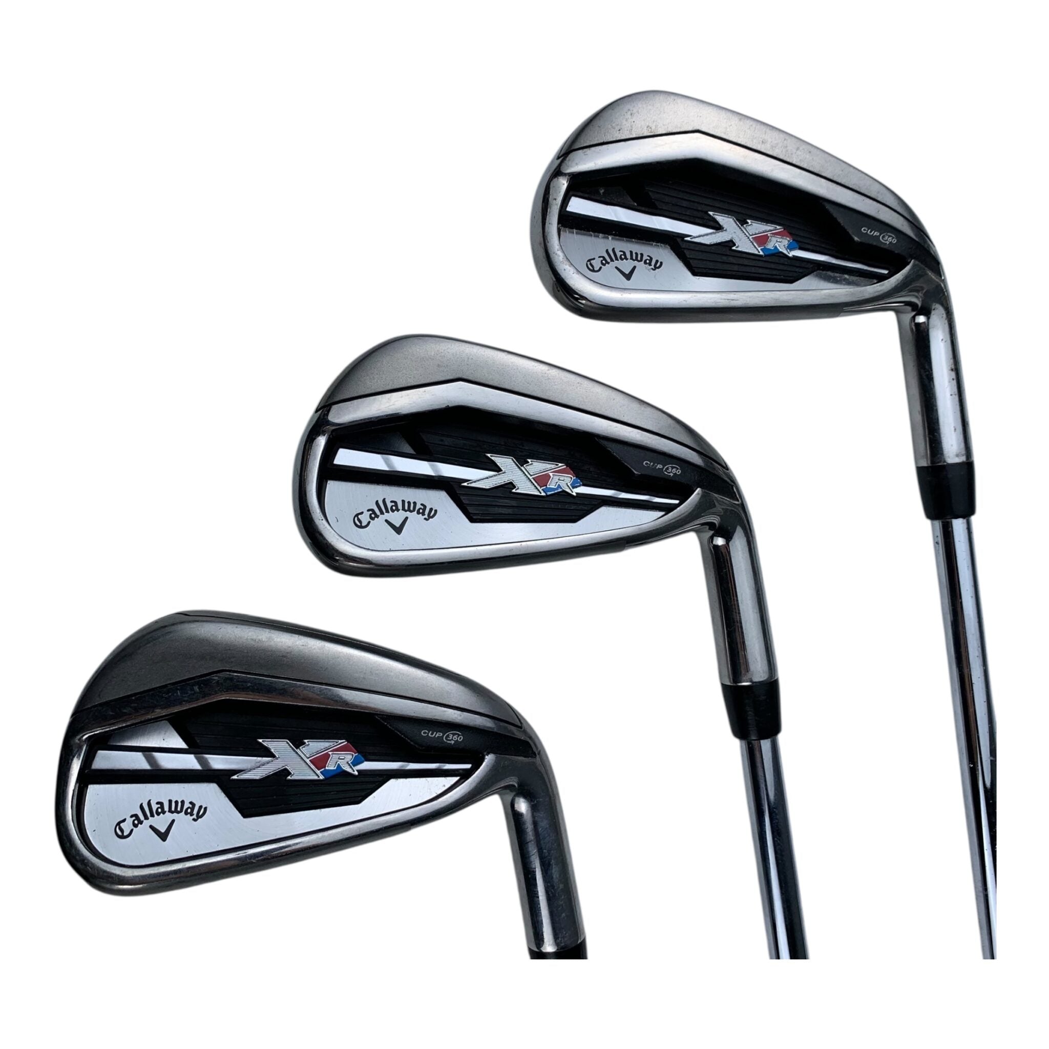 Callaway XR Set di ferri / Flex Stiff /5-PW/ Acciaio
