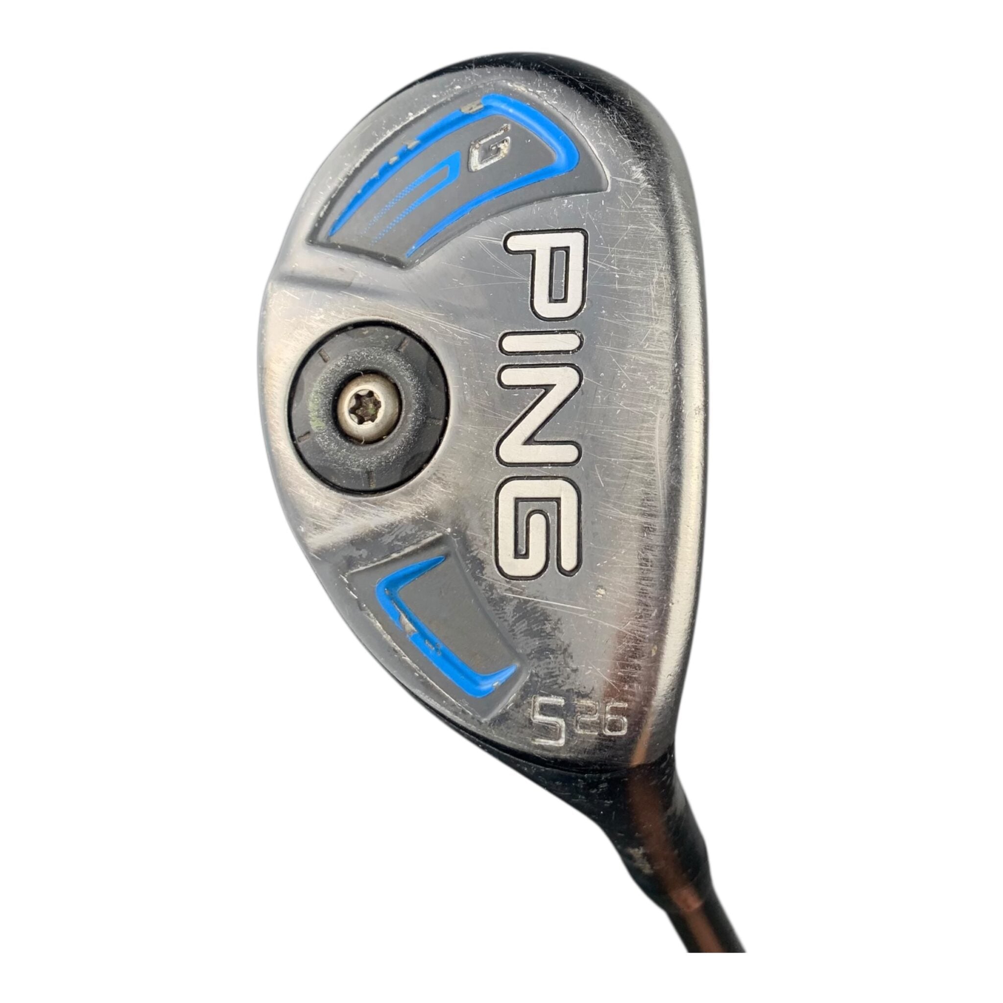 PING G Hybrid / Flex A-flex / Grafit / #5/26