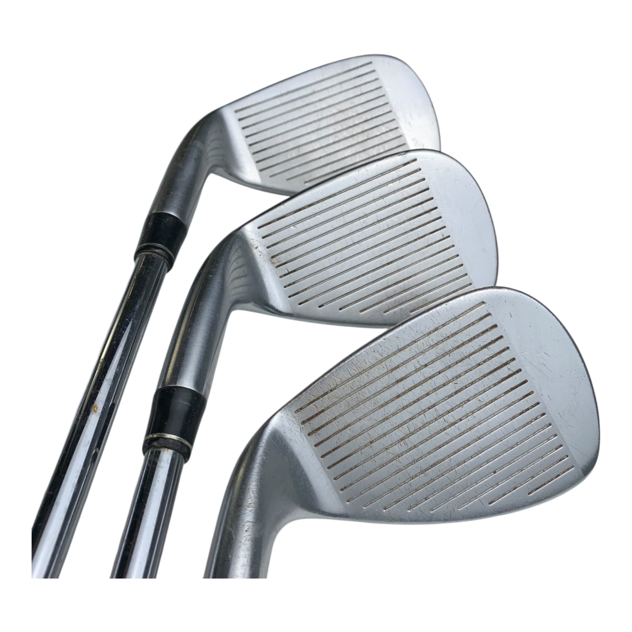 TaylorMade RAC Iron Set / Flex Stiff / 3-SW / Steel