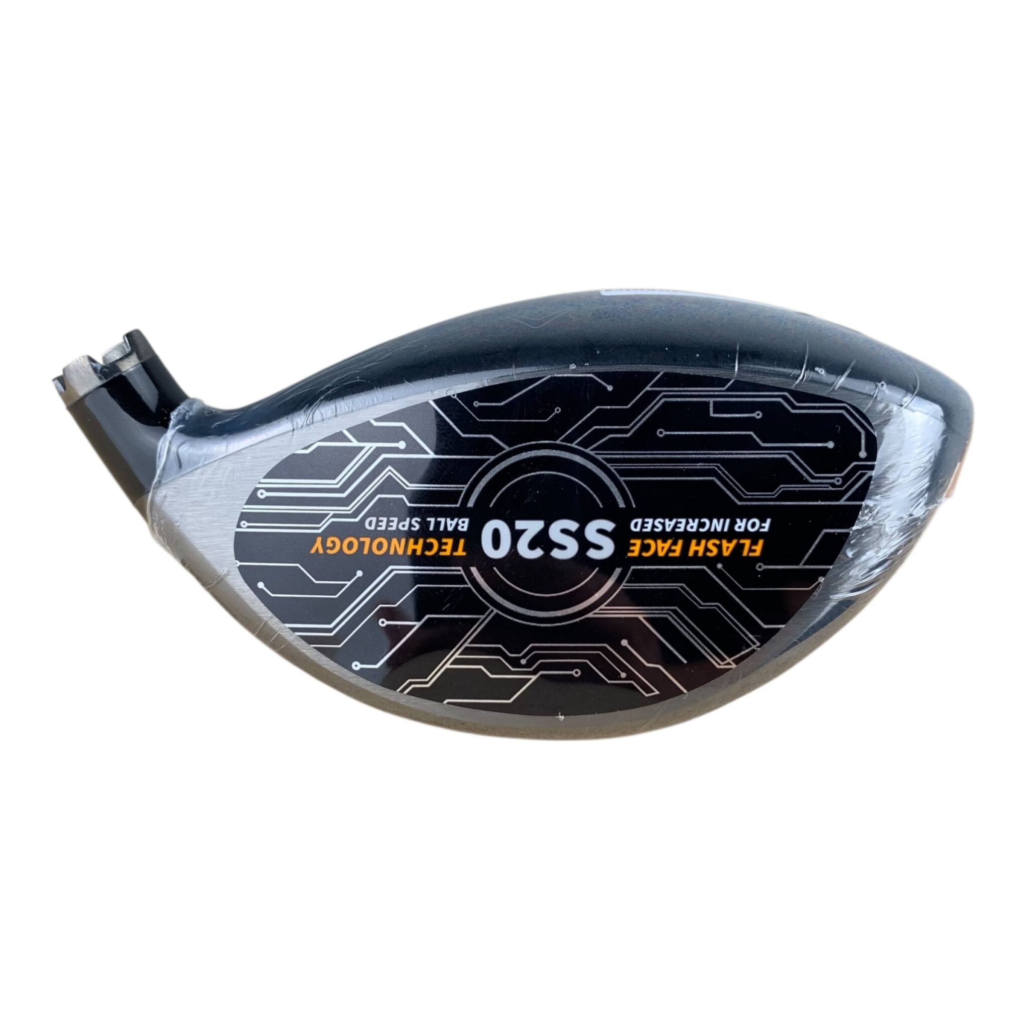 Left Callaway Mavrik Max Driver head / Loft 9